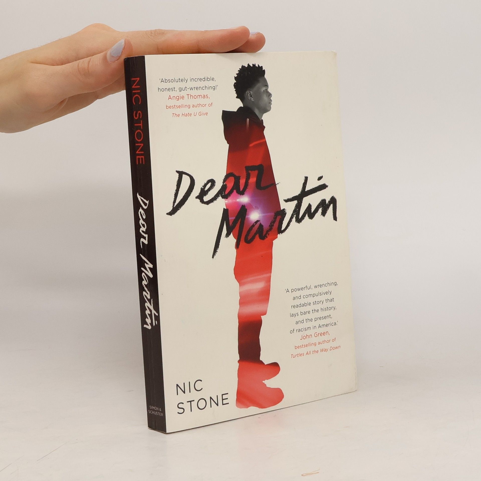 Nic Stone Dear Martin