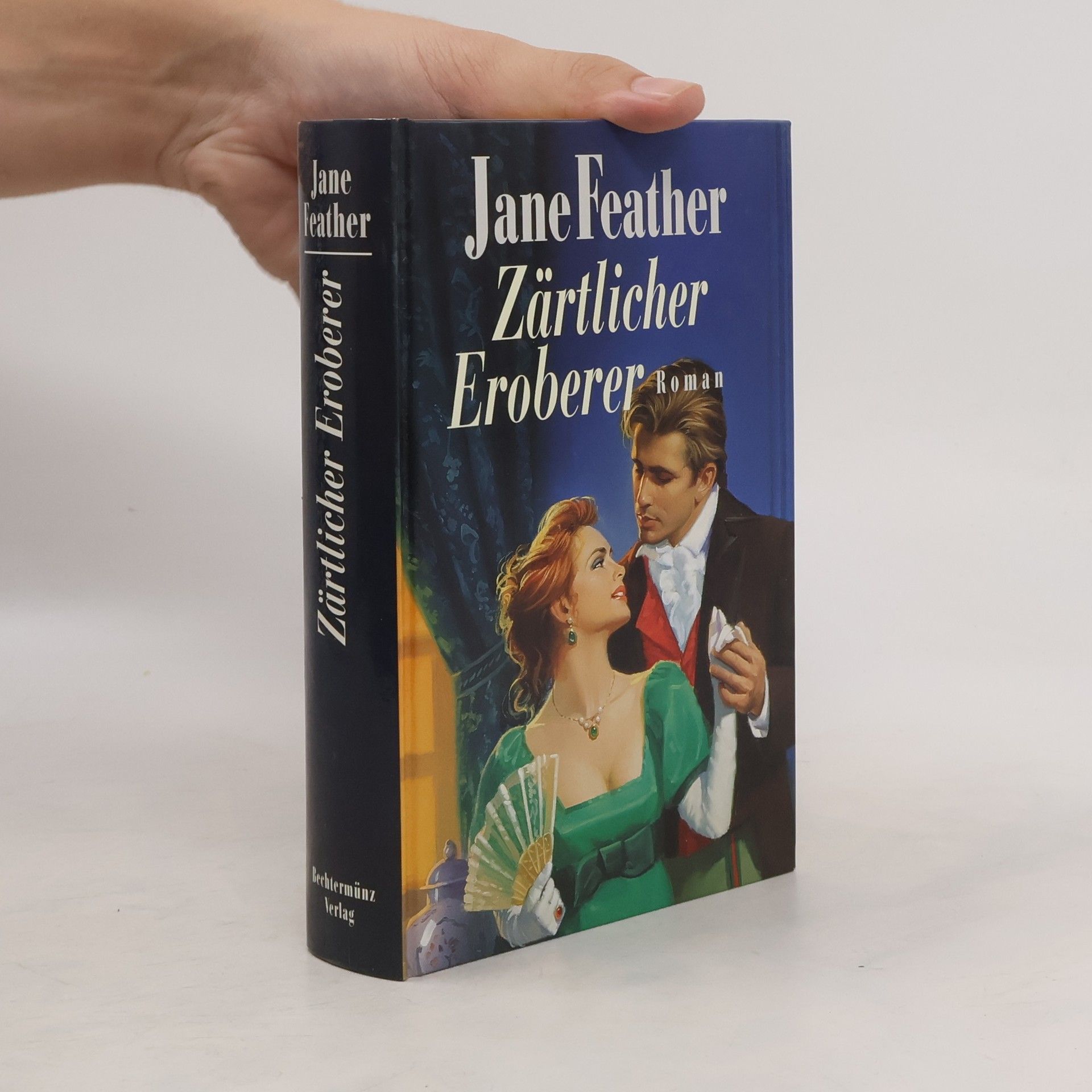 Jane Feather Zärtlicher Eroberer