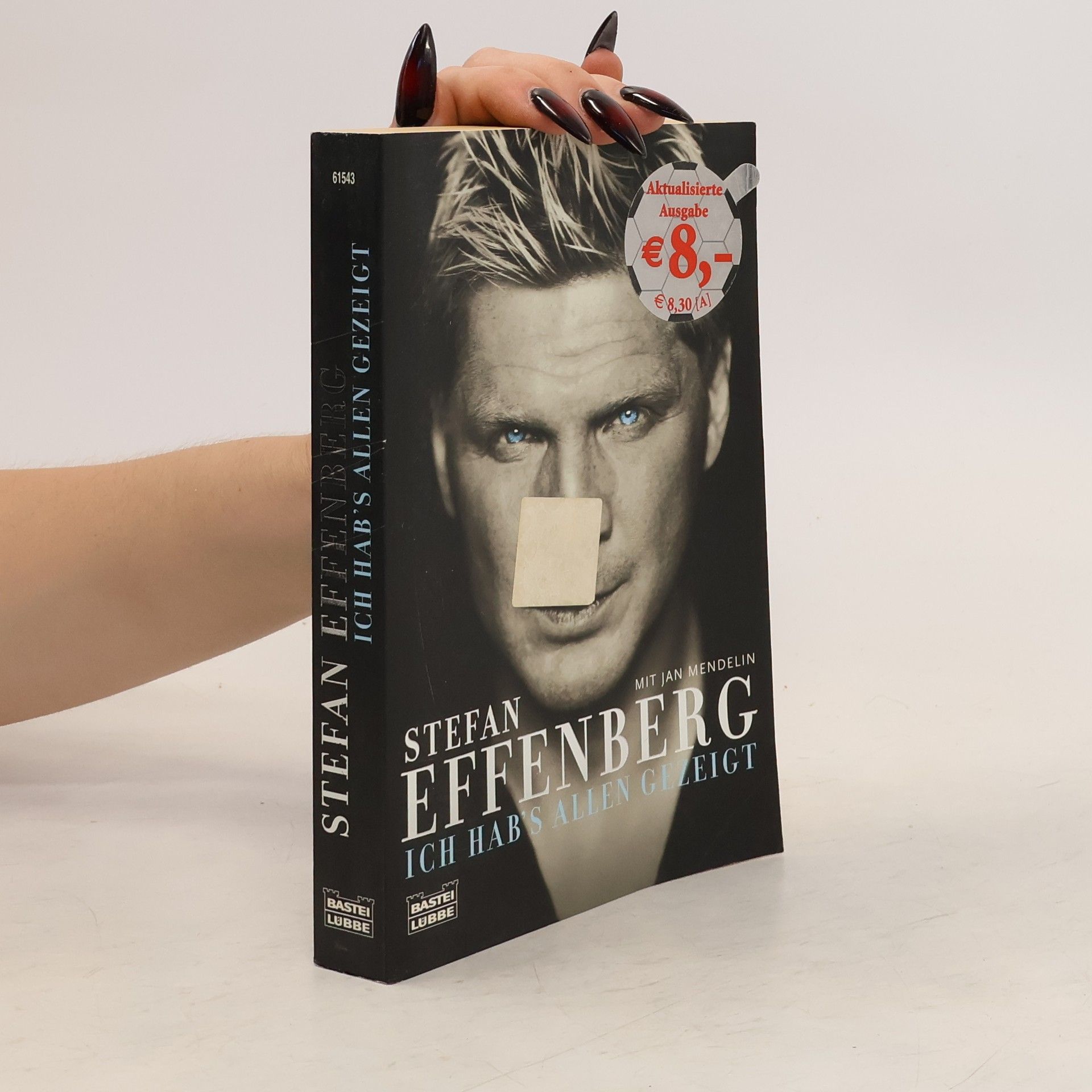 Stefan Effenberg Ich hab's allen gezeigt