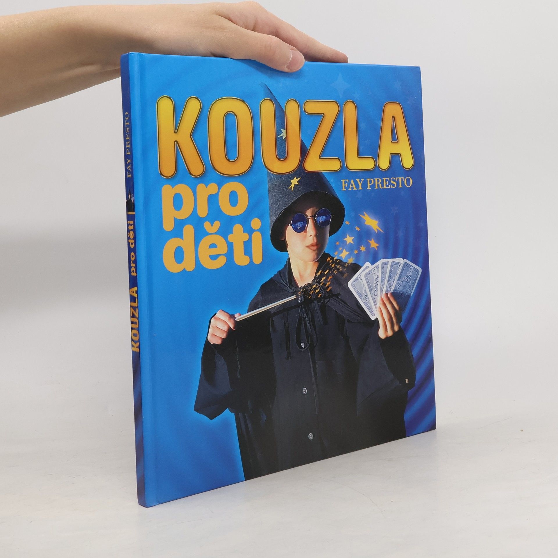 Kouzla pro děti