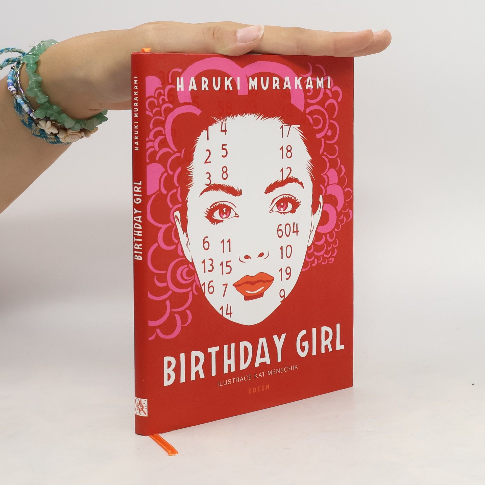 Haruki Murakami Birthday girl