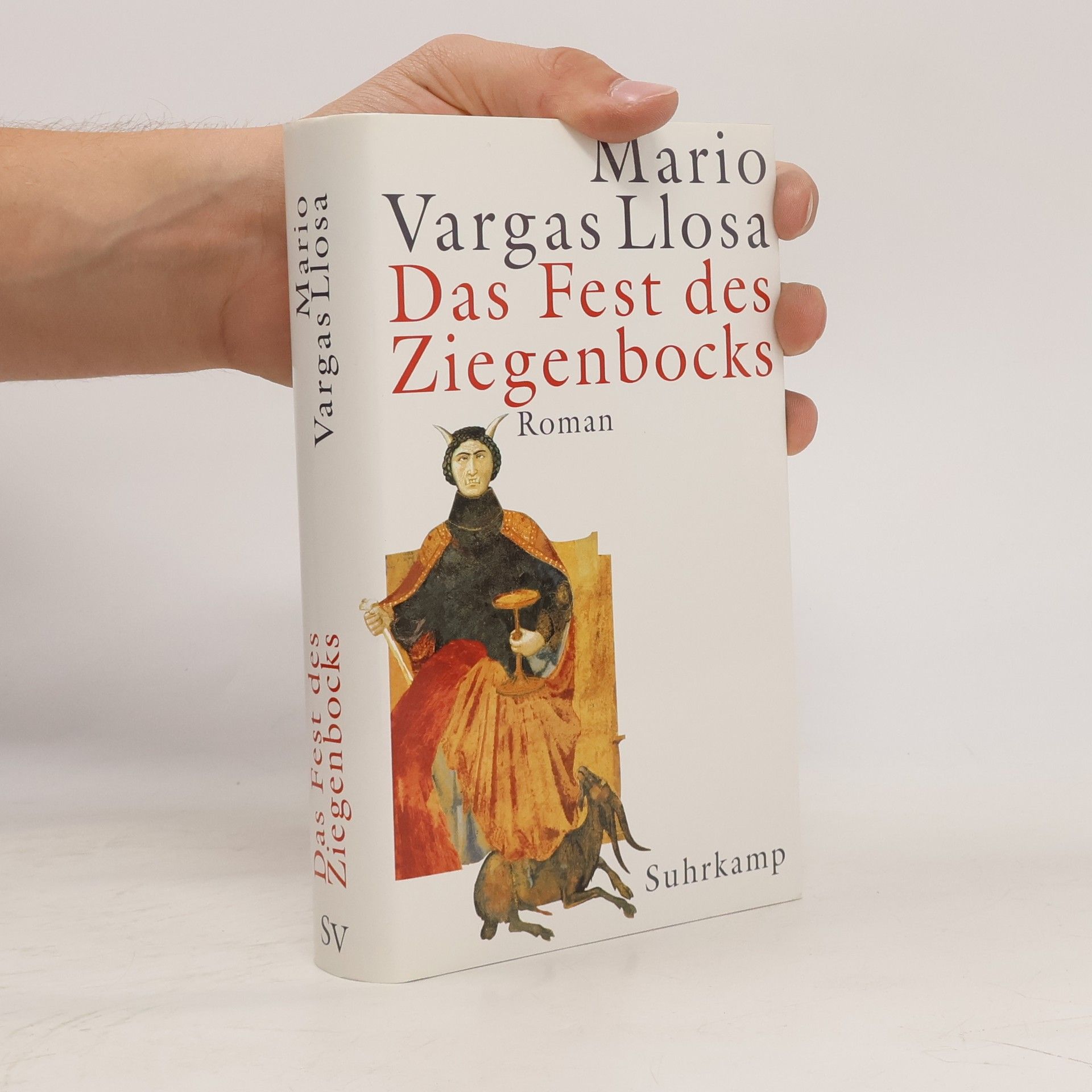 Mario Vargas Llosa Das Fest des Ziegenbocks