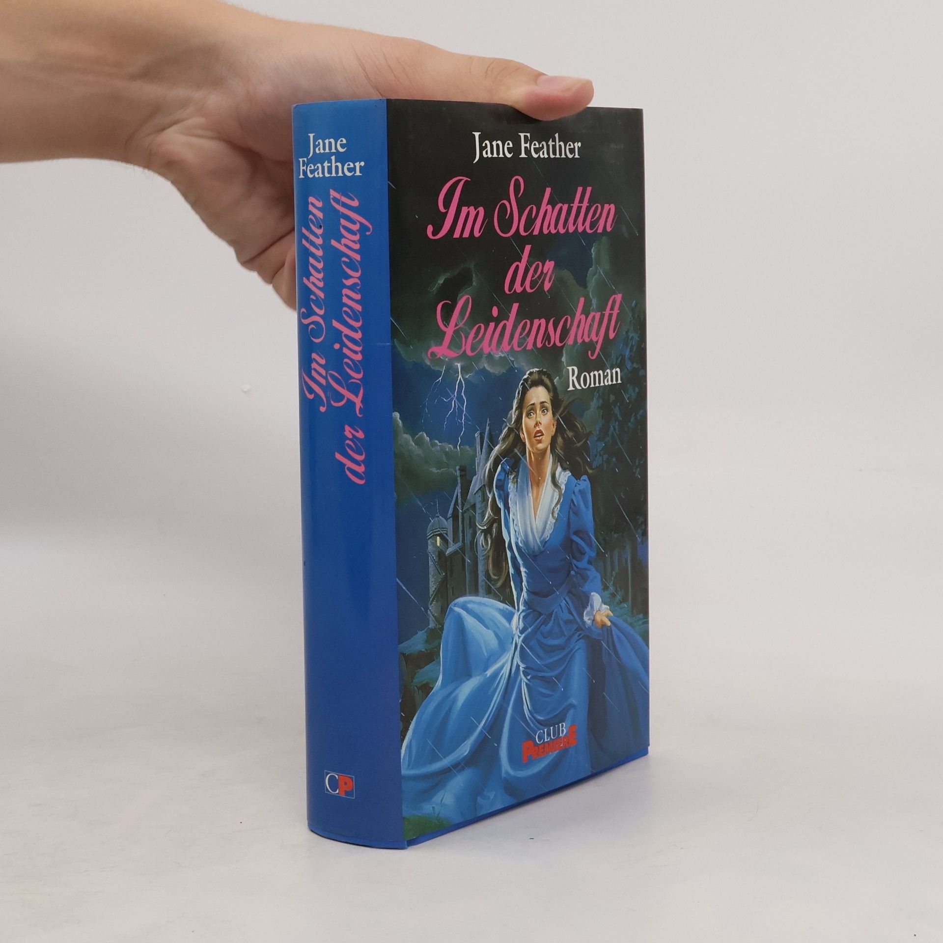 Jane Feather Im Schatten der Leidenschaft