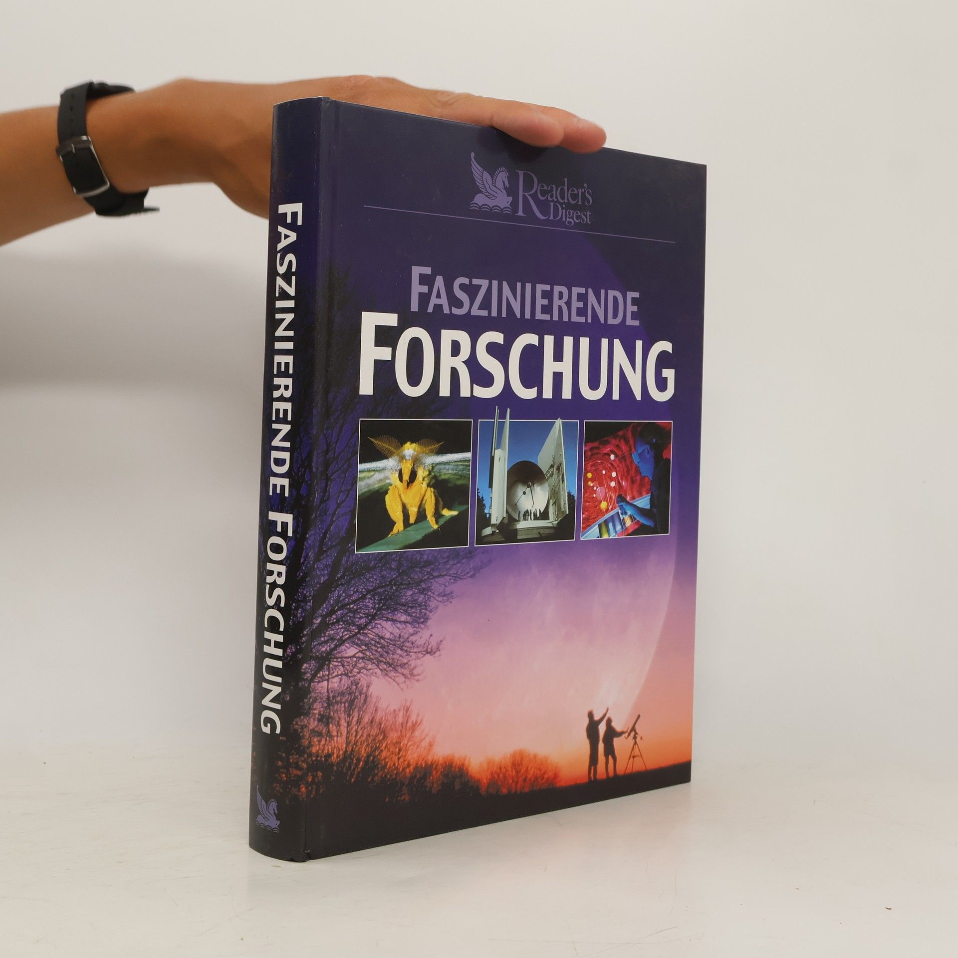 Beate Bühl Faszinierende Forschung