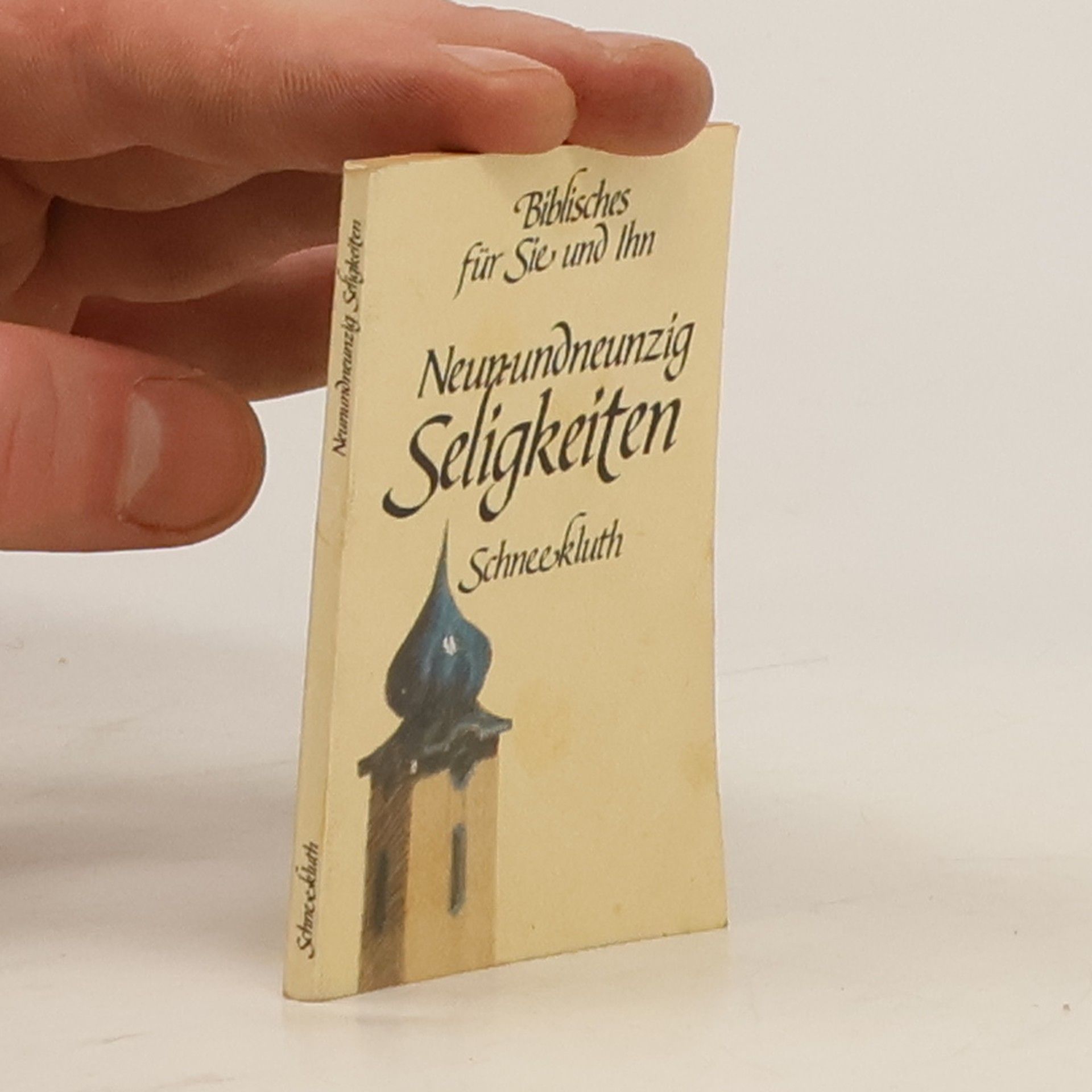 Autorenkollektiv Neunundneunzig Seligkeiten