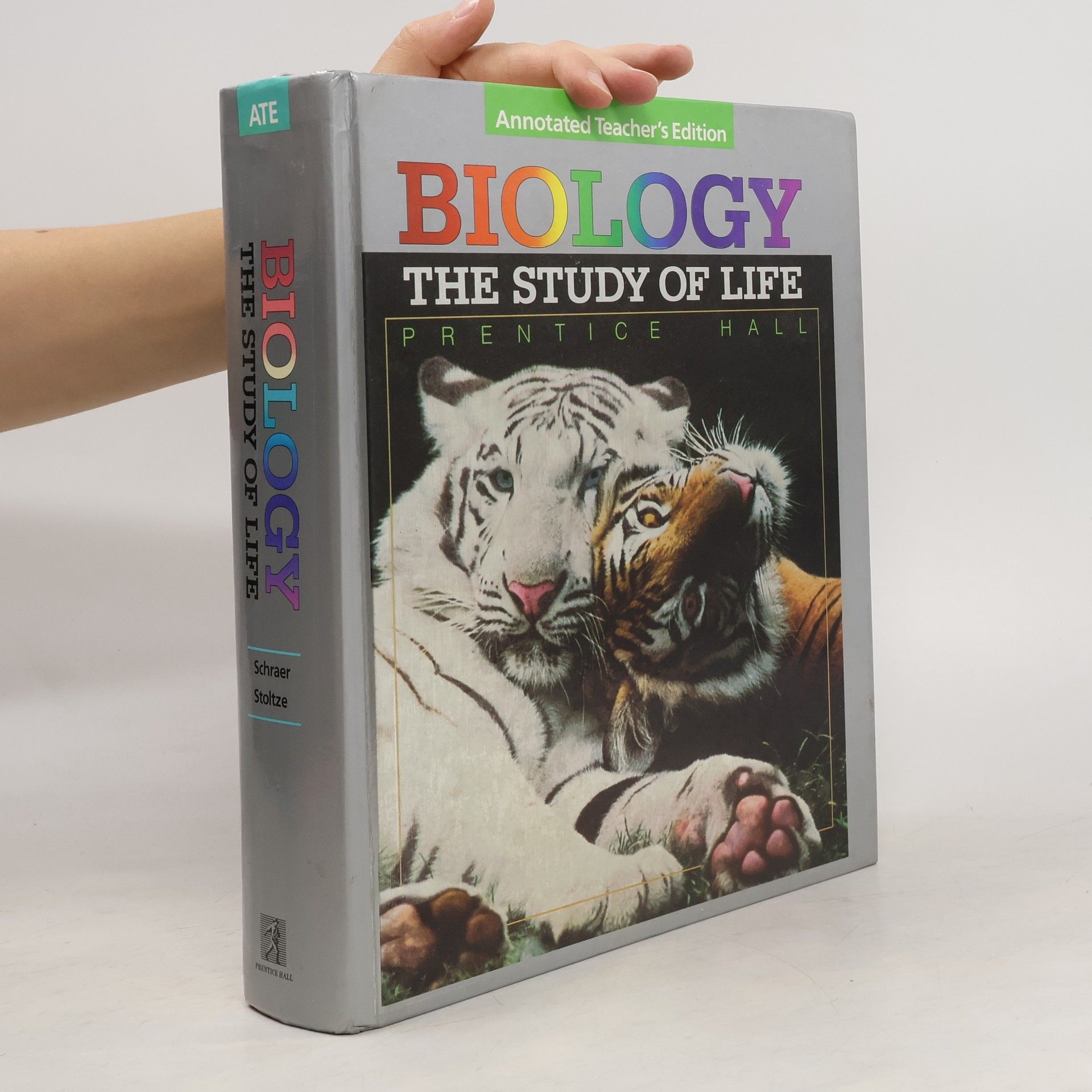 William D. Schraer Biology
