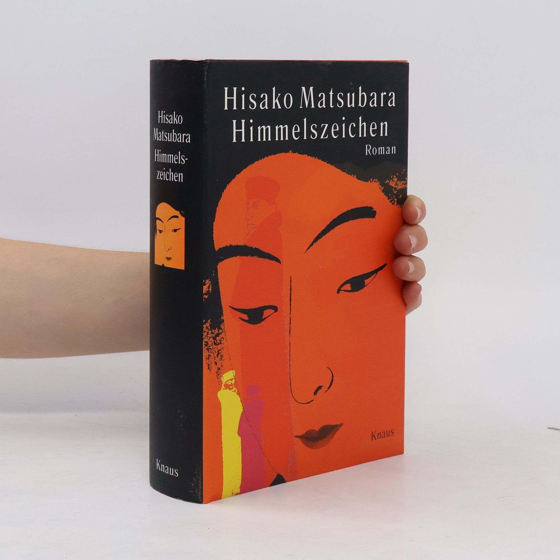 Hisako Matsubara Himmelszeichen