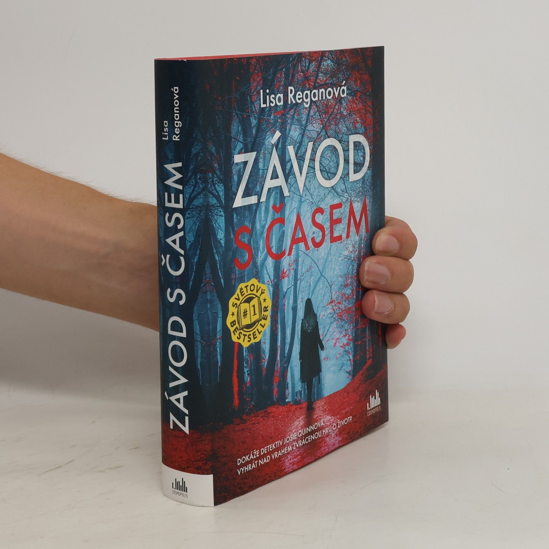 Kateřina Elisová Závod s časem