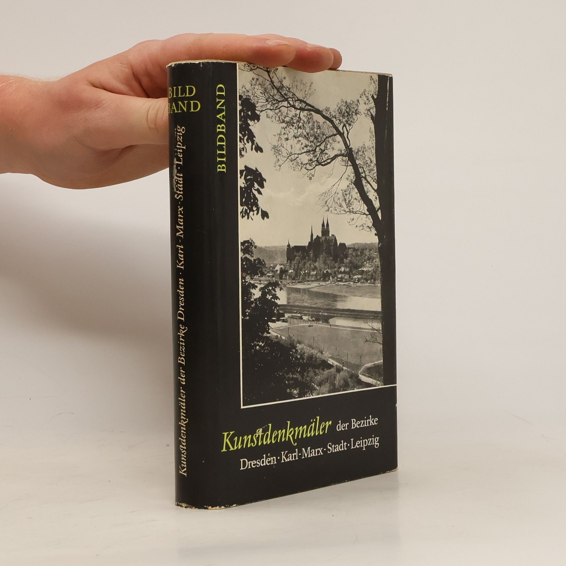 Ernst Badstübner Kunstdenkmäler