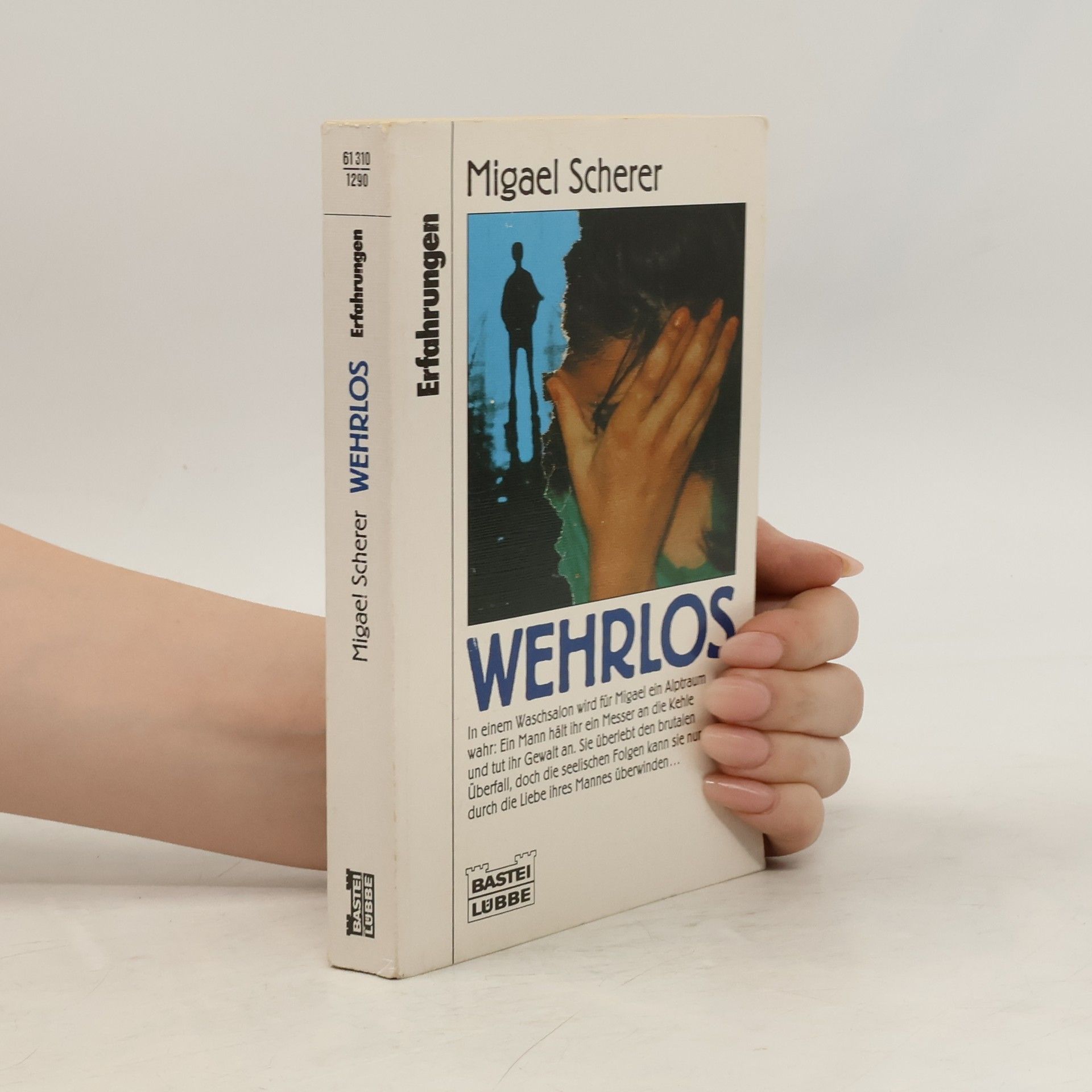 Migael Scherer Wehrlos