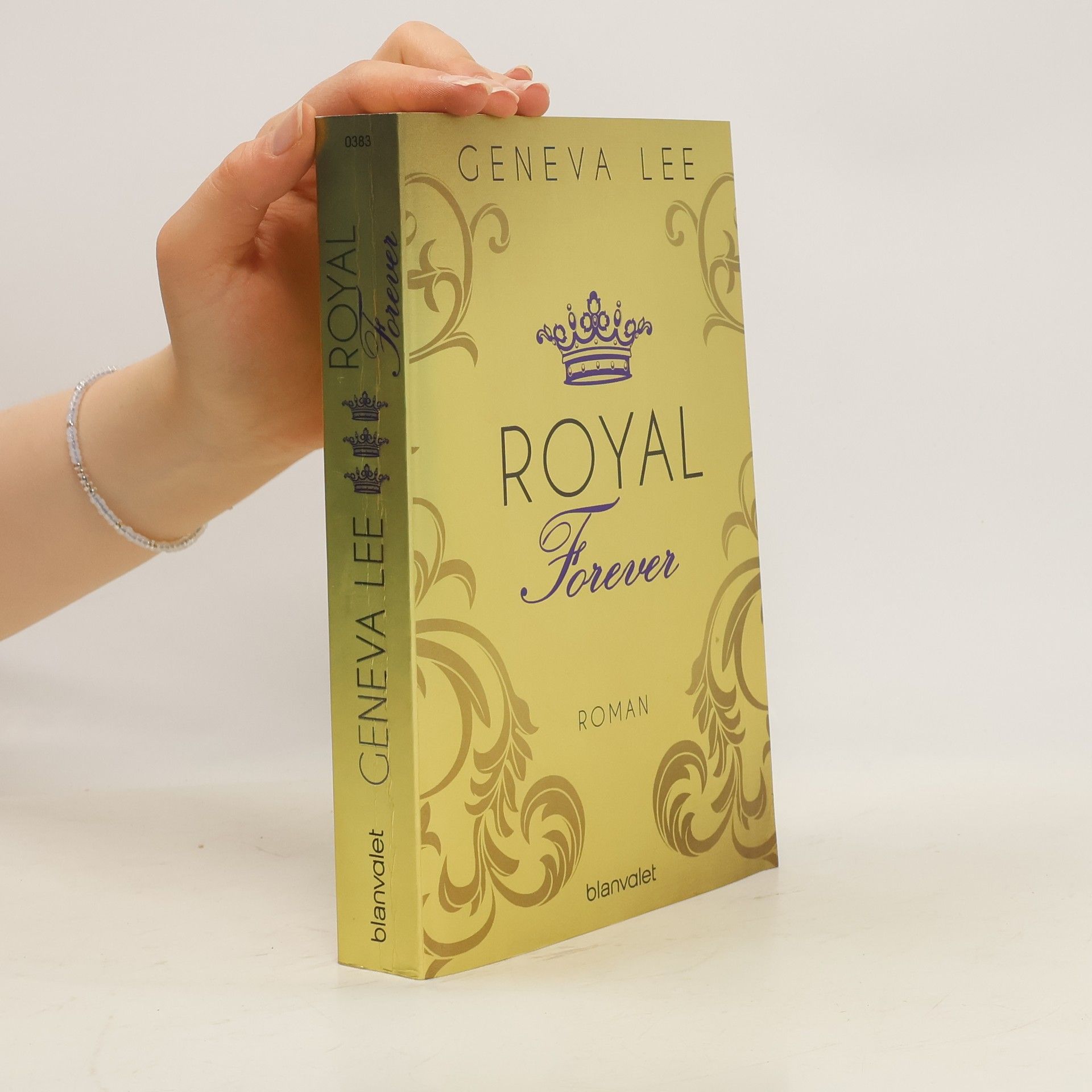 Geneva Lee Royal : Forever - Band 6