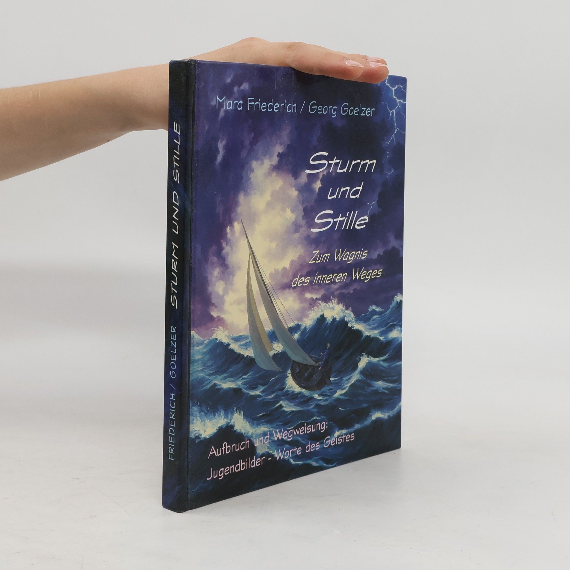 Mara Friederich Sturm und Stille
