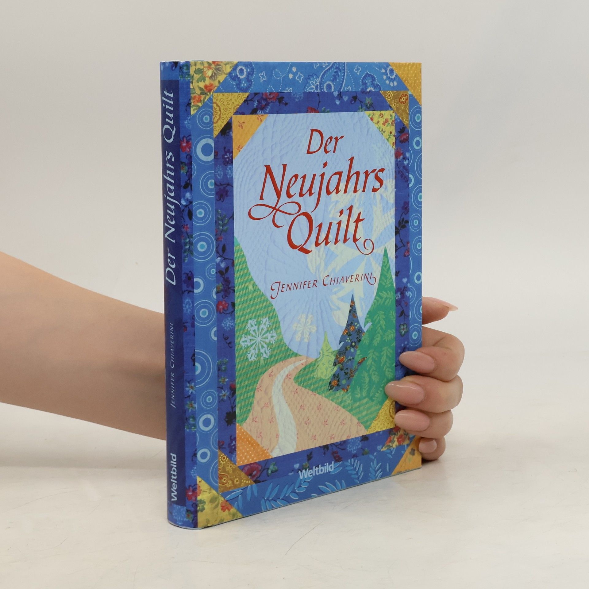 Jennifer Chiaverini Der Neujahrs-Quilt