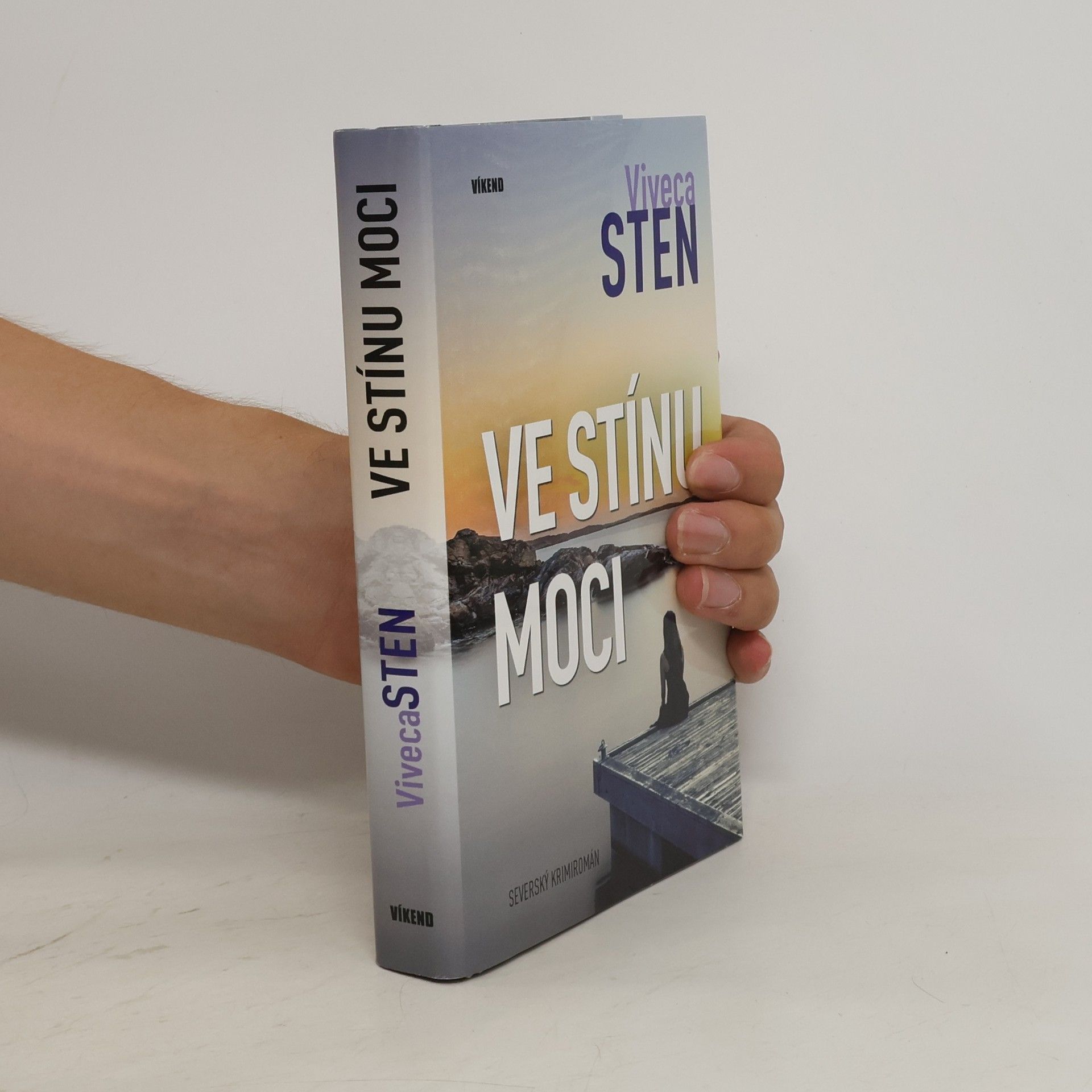 Viveca Sten Ve stínu moci
