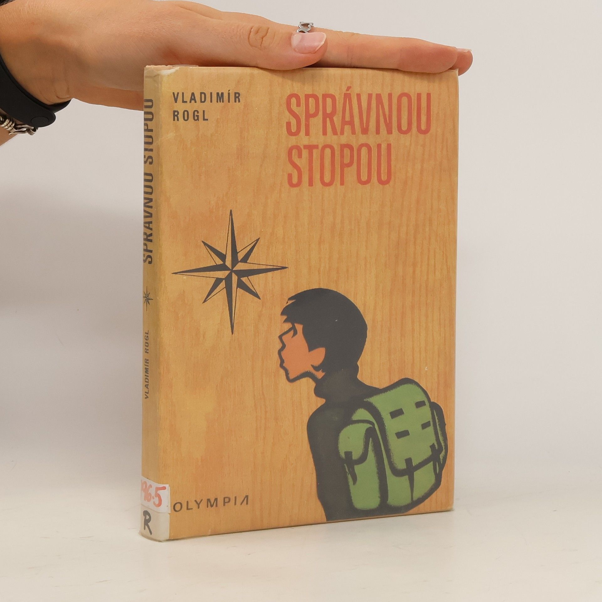 Vladimír Rogl Správnou stopou