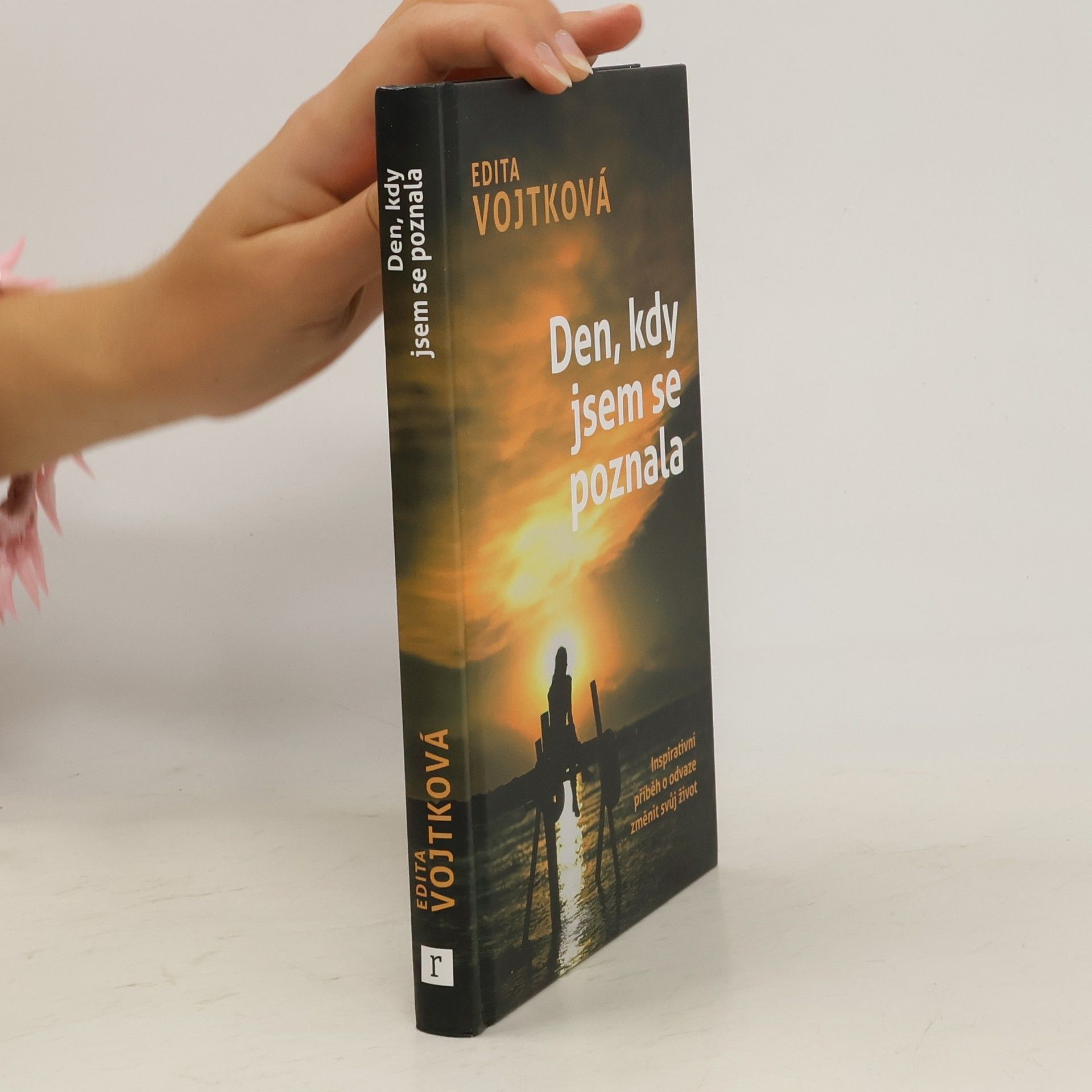 Edita Vojtková Den, kdy jsem se poznala