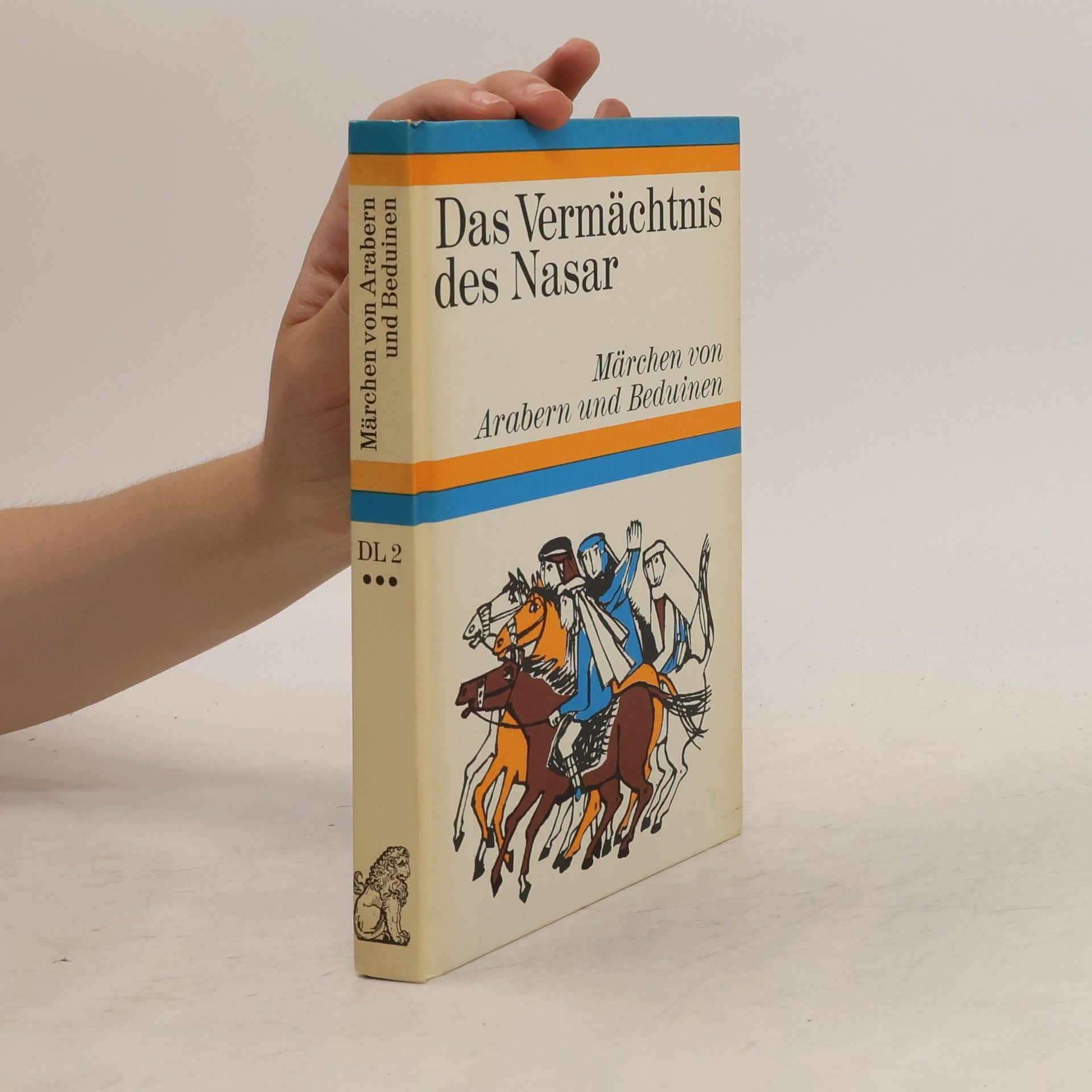 Ulf Diederichs Das Vermächtnis des Nasar
