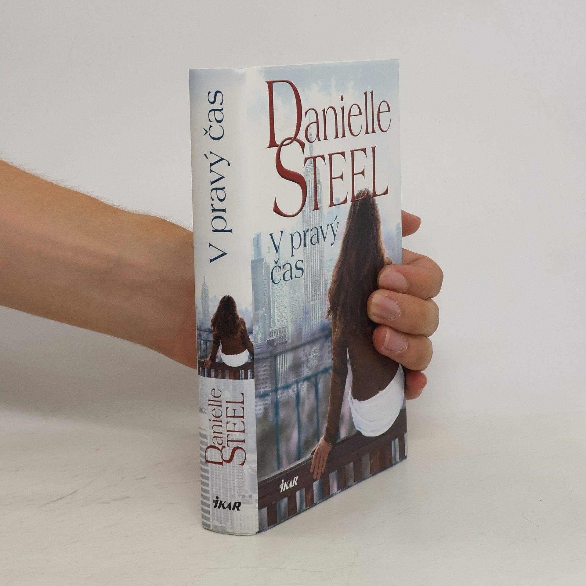 Danielle Steel V pravý čas