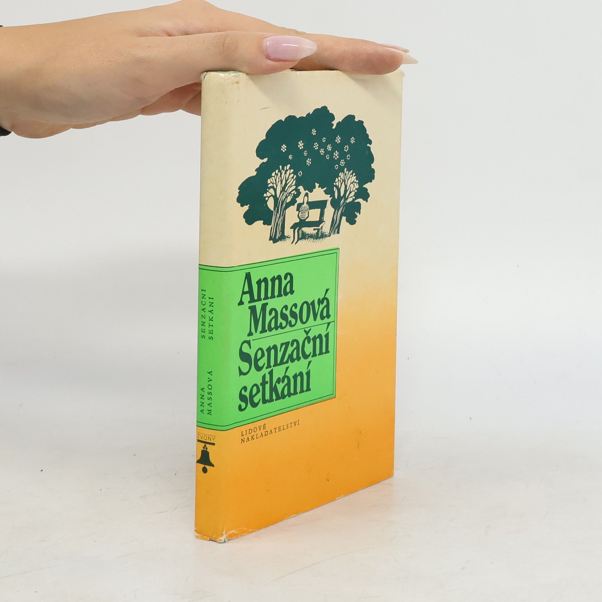 Anna Vladimirovna Mass Senzační setkání