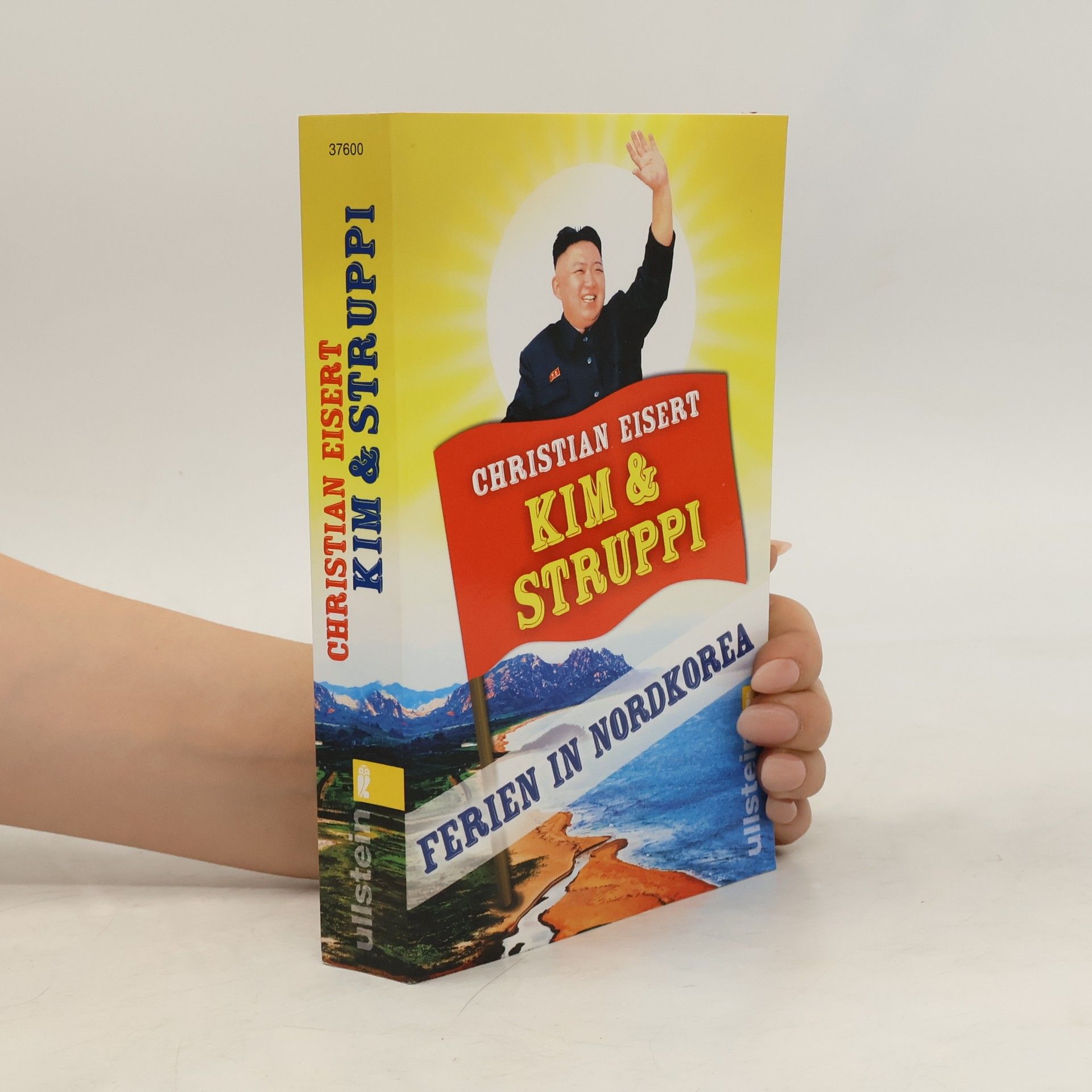 Christian Eisert Kim und Struppi