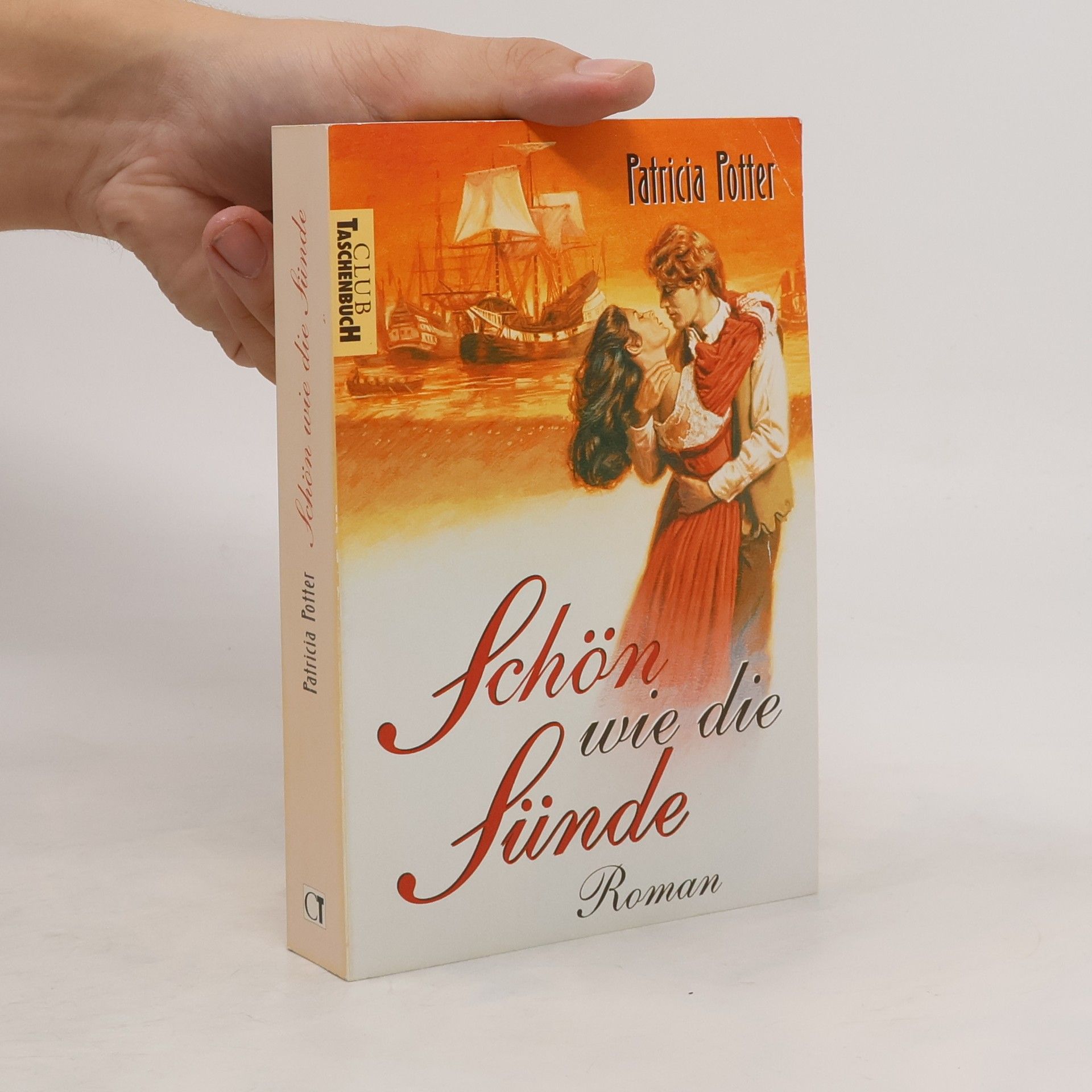 Patricia Potter Schön wie die Sünde