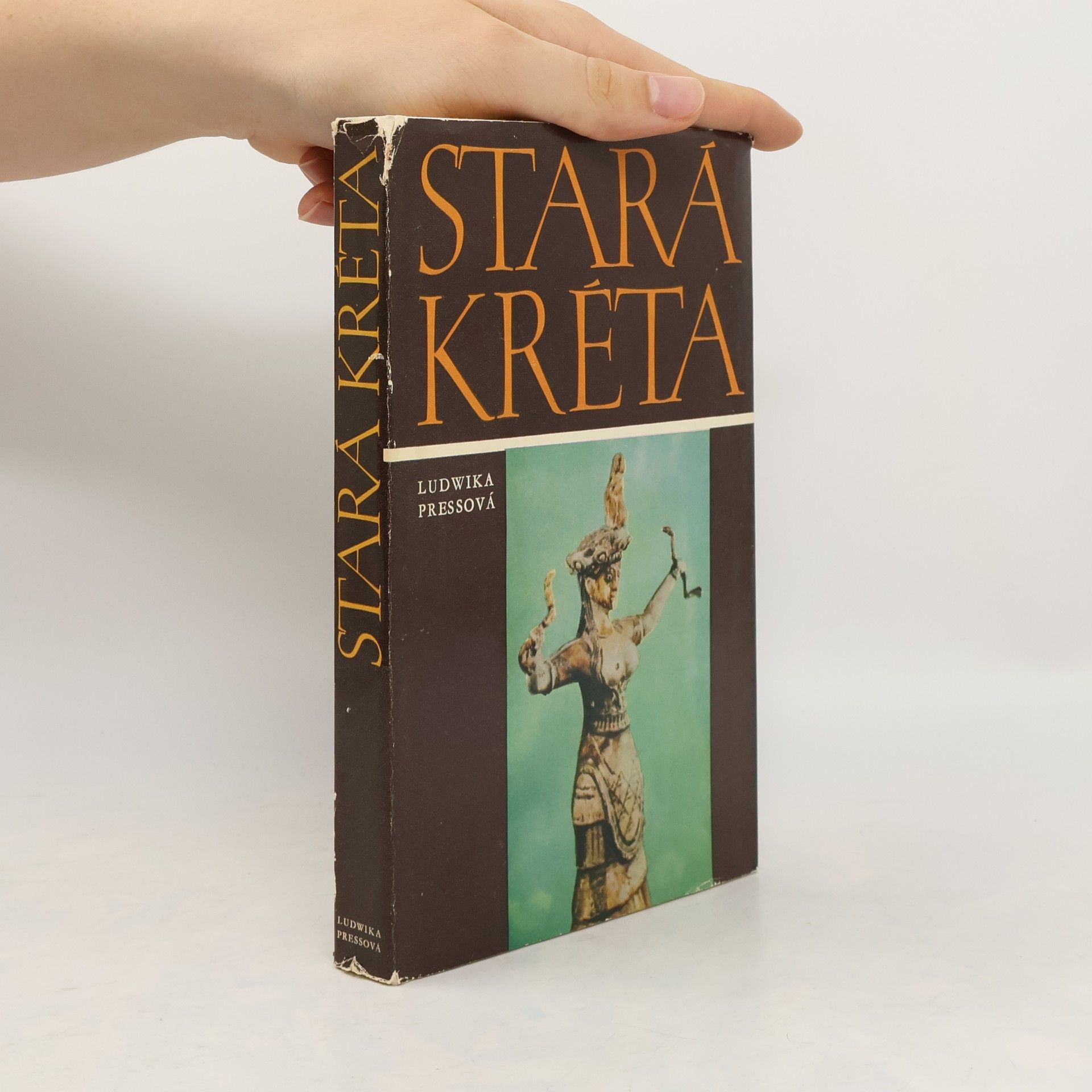 Ludwika Press Stará Kréta