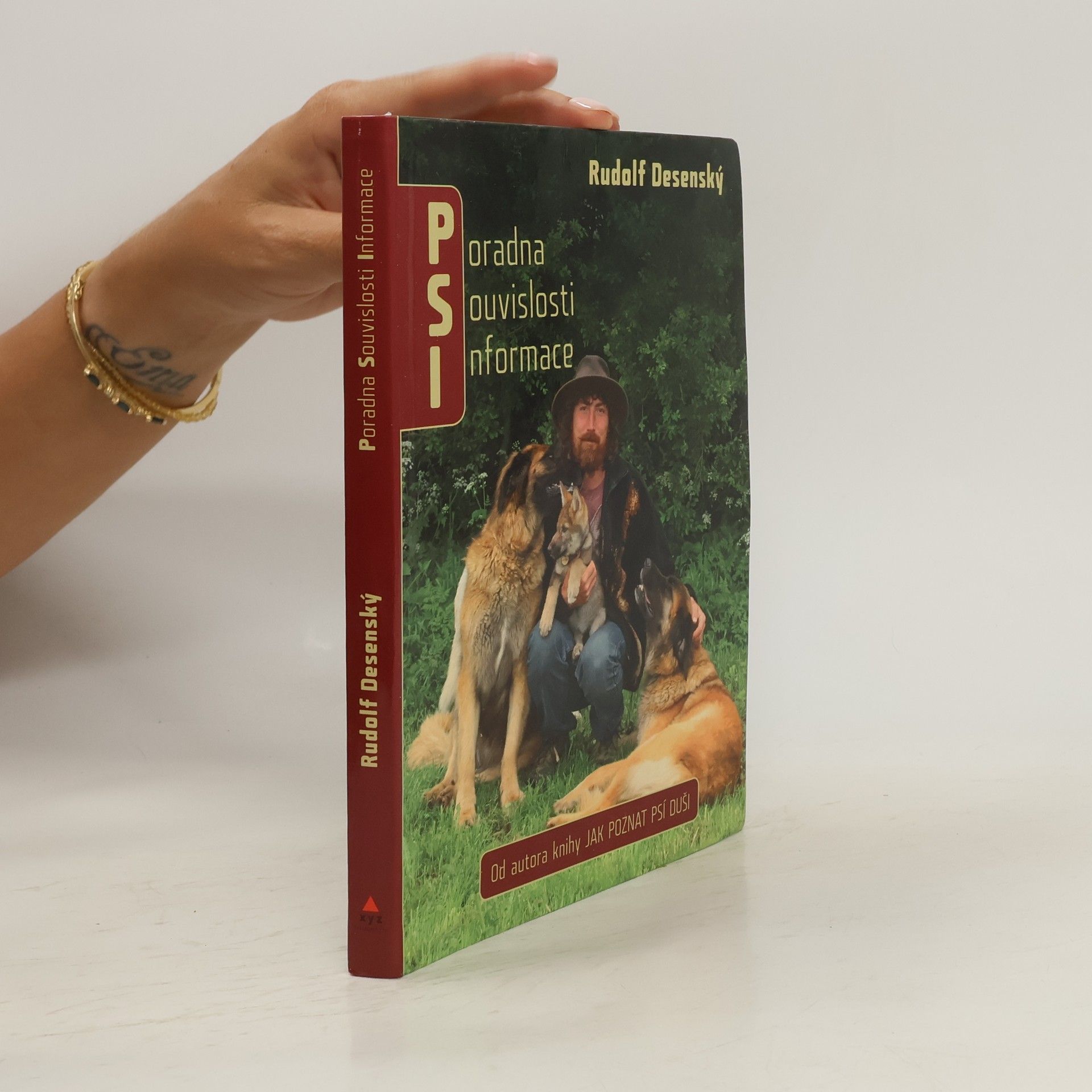 Rudolf Desenský Psi: Poradna, souvislosti, informace
