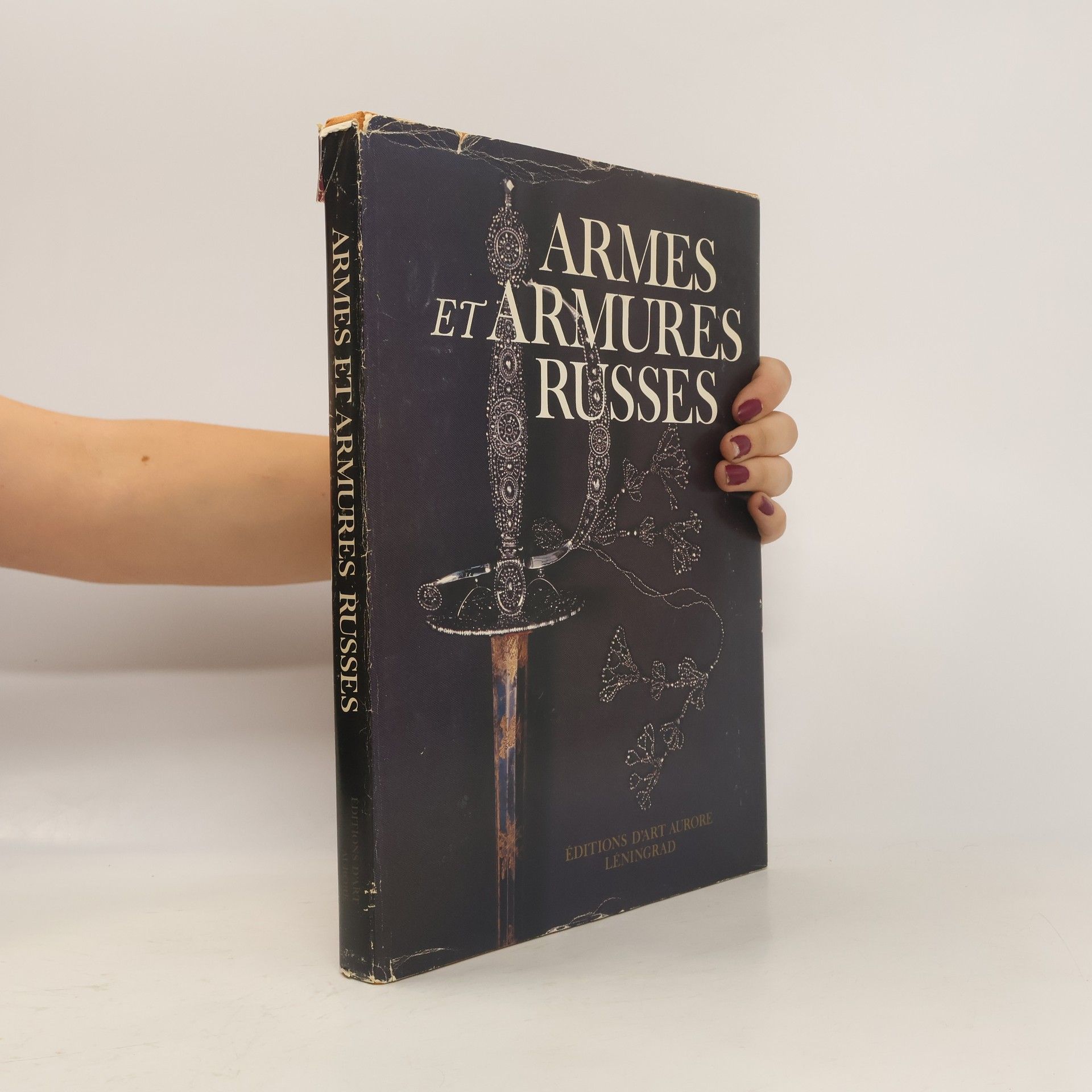 Autores varios Armes et armures russes