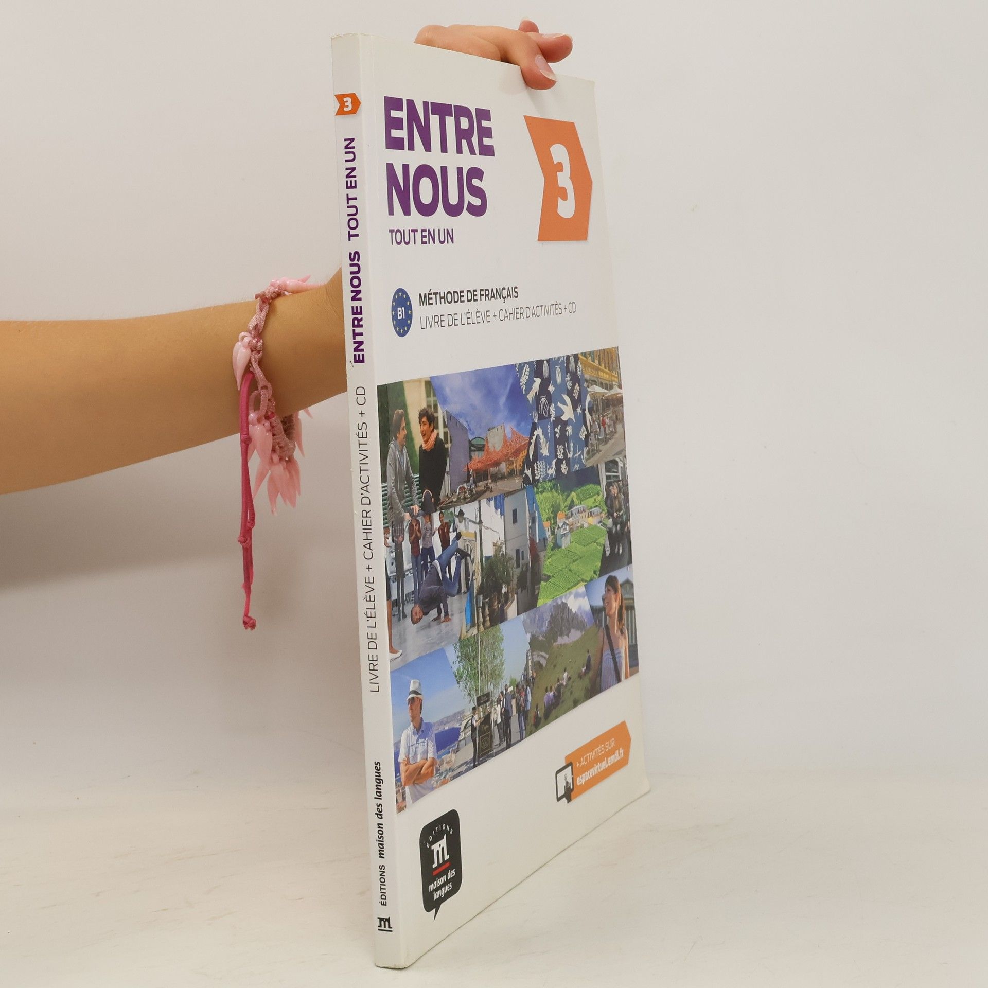 Collectif d'auteurs Entre Nous