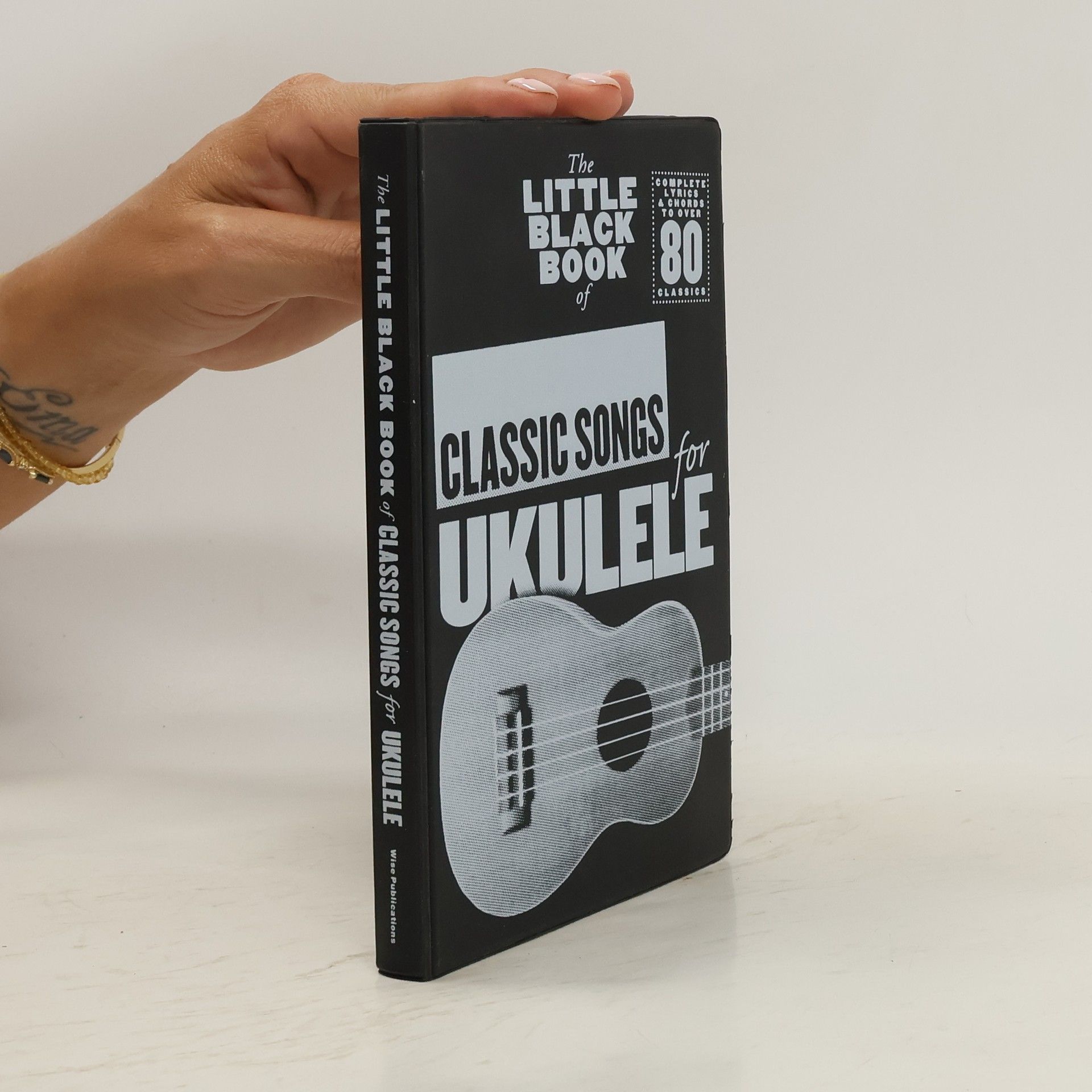 kolektiv Classic songs for ukulele
