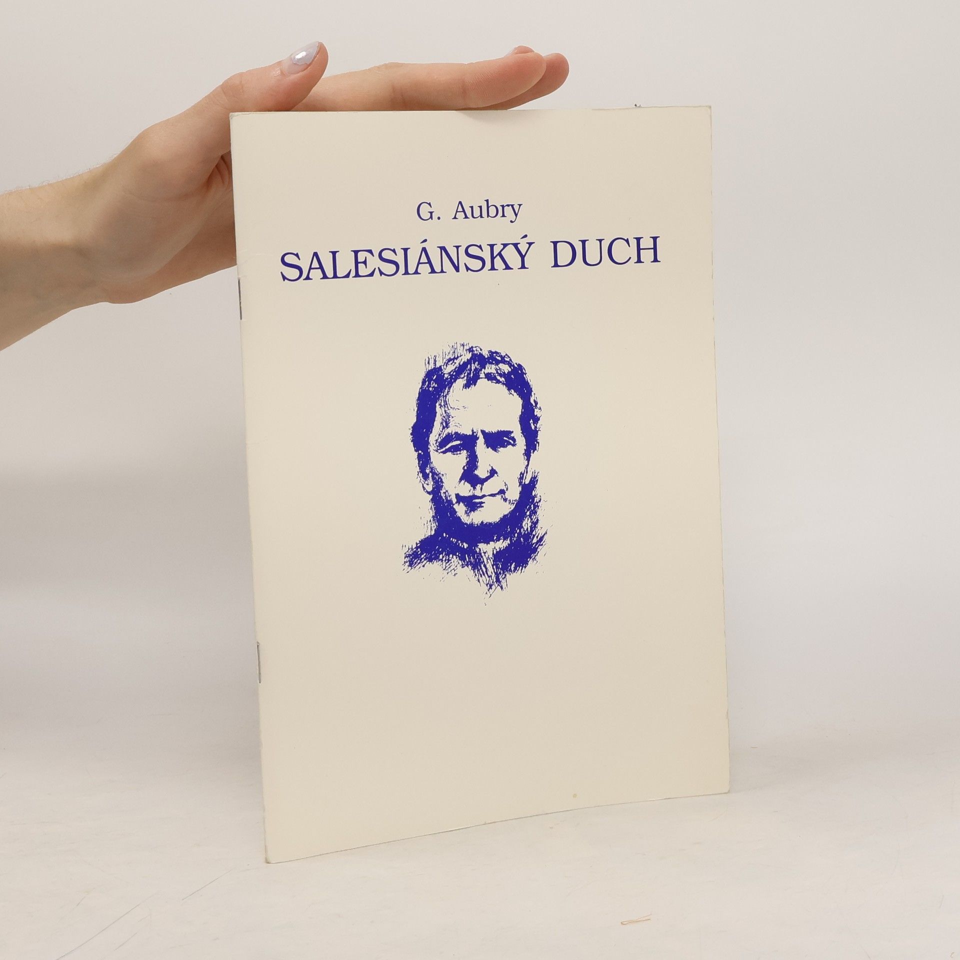 Joseph Aubry Salesiánský duch