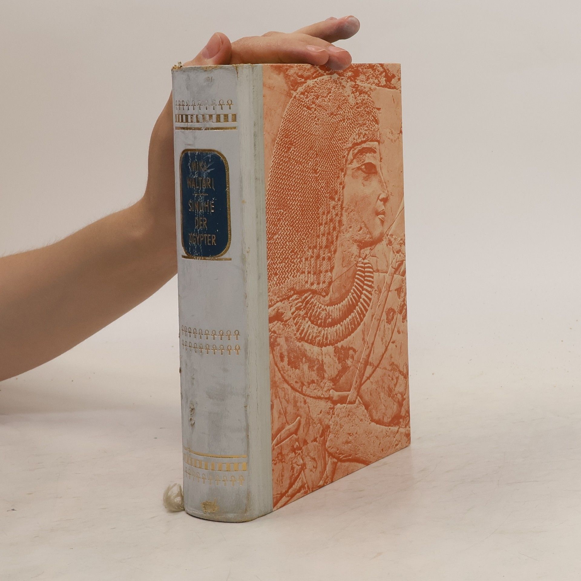 Mika Waltari Sinuhe der Ägypter
