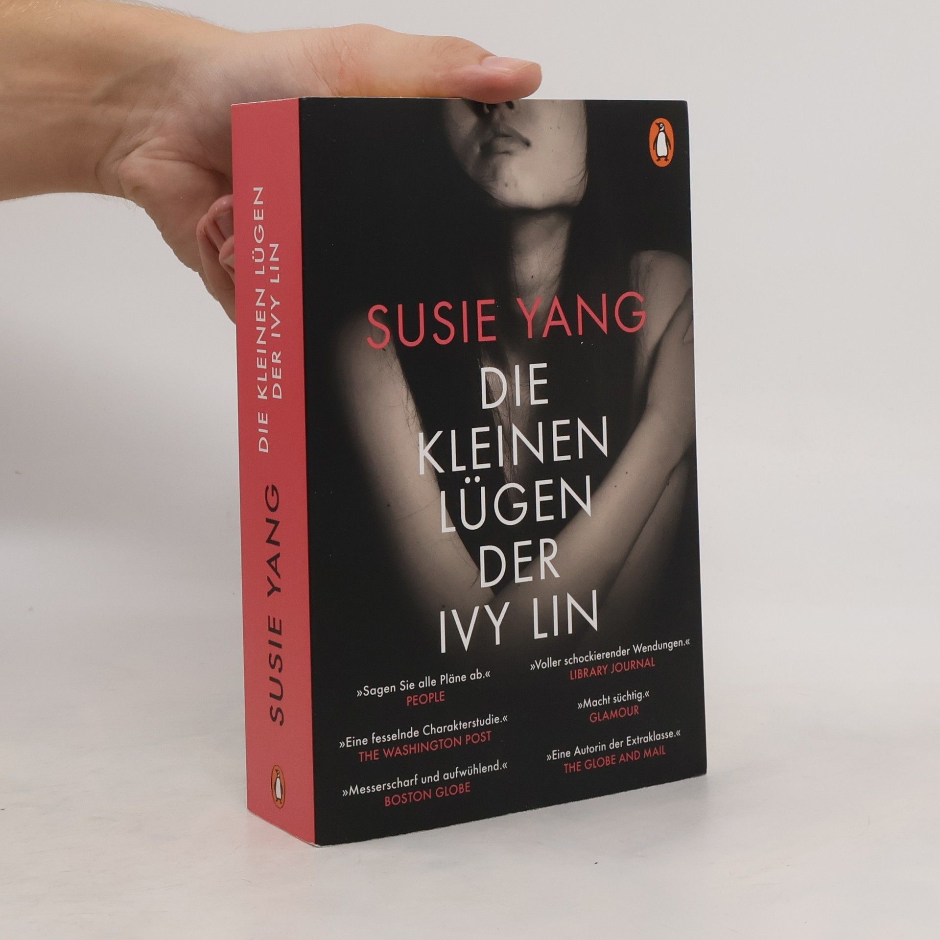 Susie Yang Die kleinen Lügen der Ivy Lin