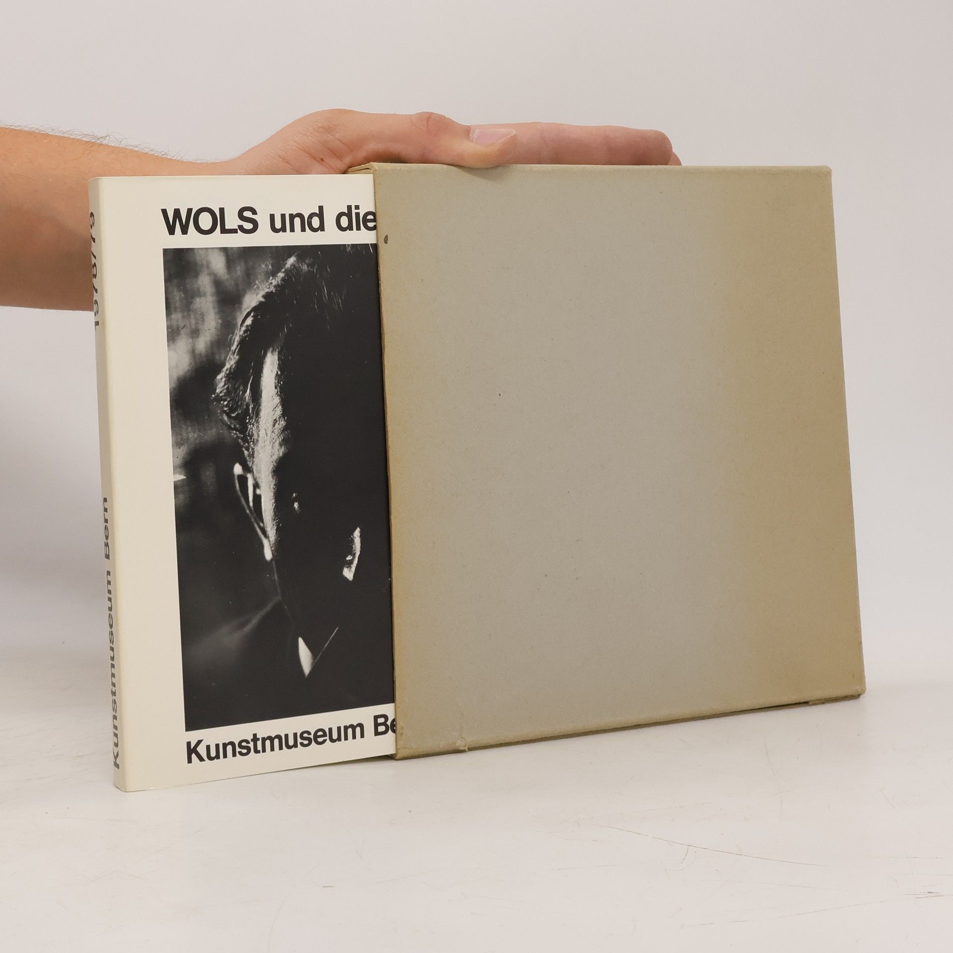 Collectif d'auteurs Wols, Paul Klee, Karl Stauffer-Bern und die Photographie 1978/1979