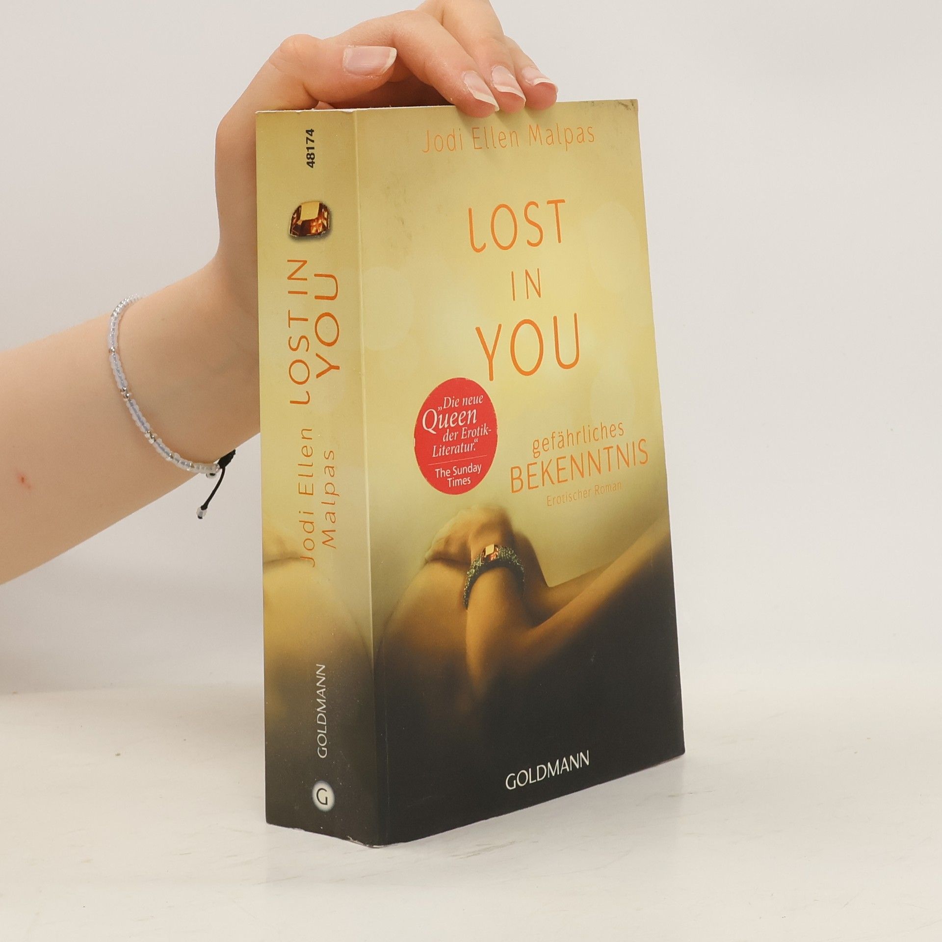 Jodi Ellen Malpas Lost in you. Gefährliches Bekenntnis