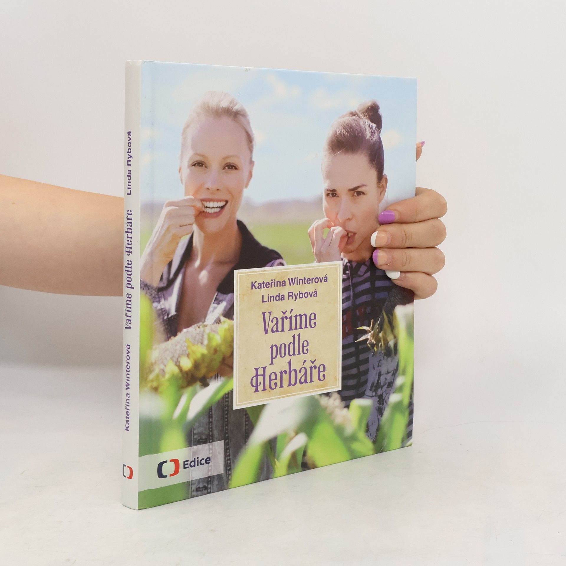 Vaříme podle Herbáře