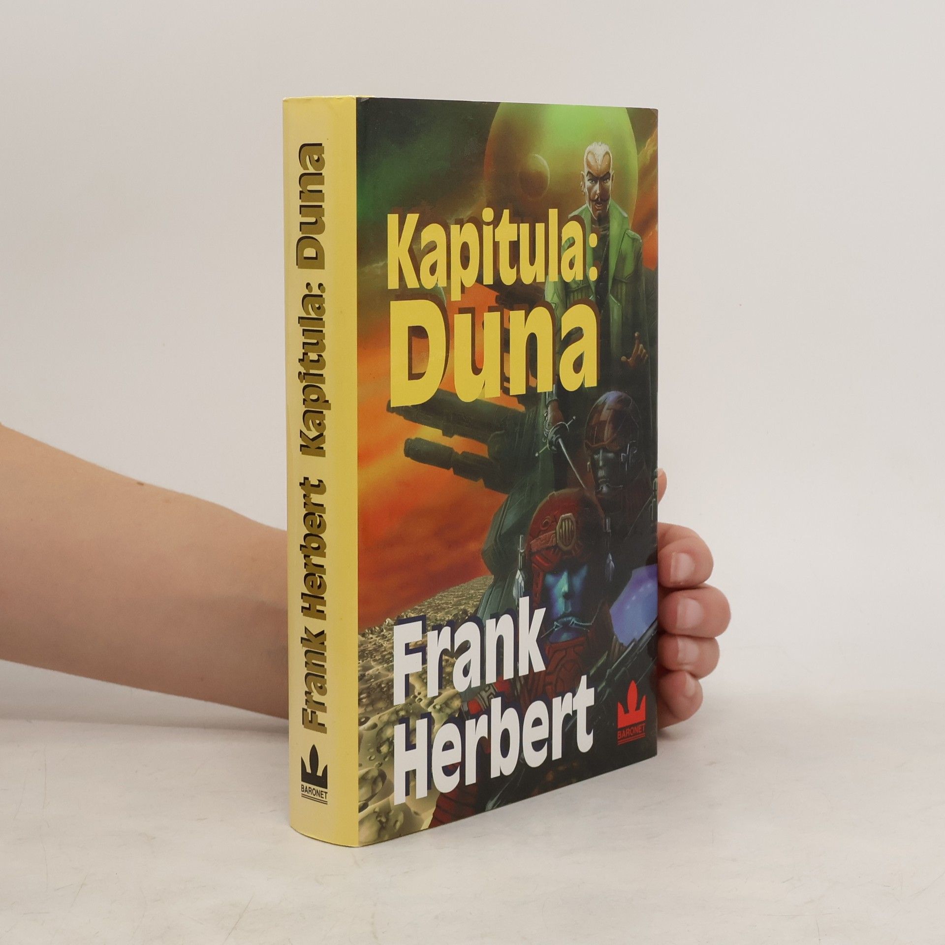 Frank Herbert Kapitula: Duna