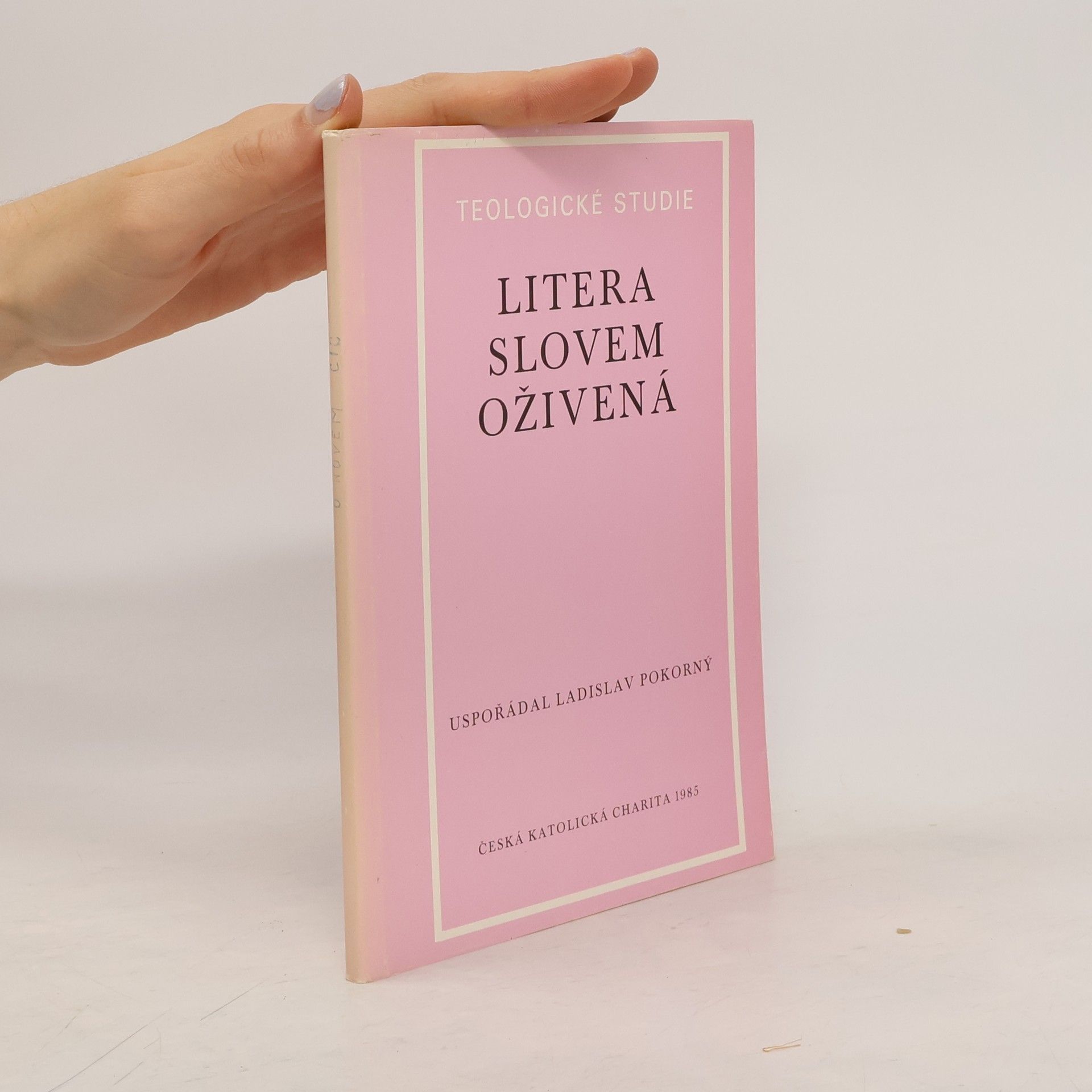 Autorenkollektiv Litera slovem oživená