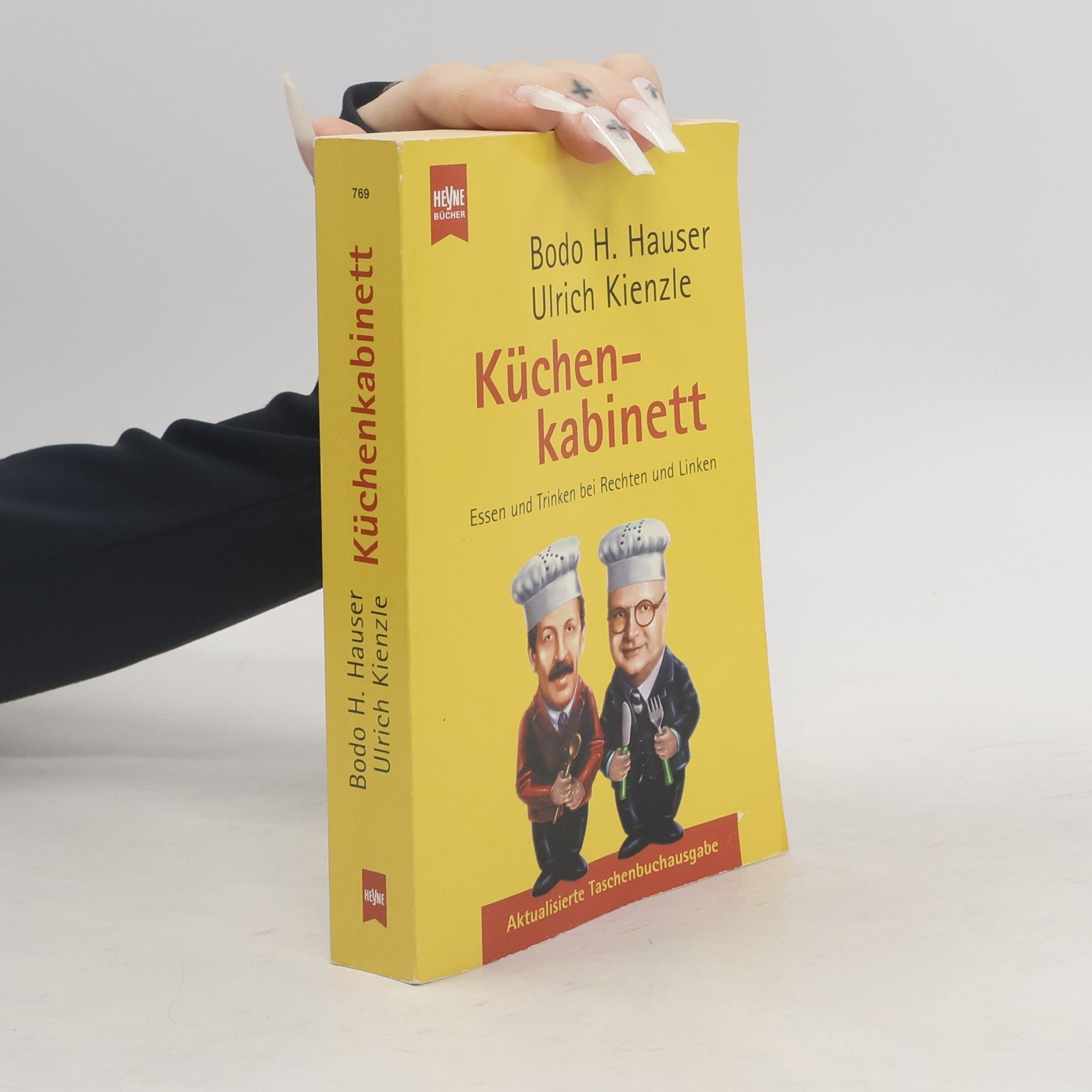 Bodo H. Hauser Küchenkabinett