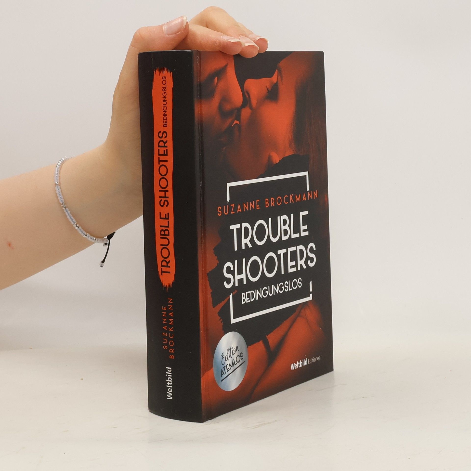 Suzanne Brockmann Trouble Shooters