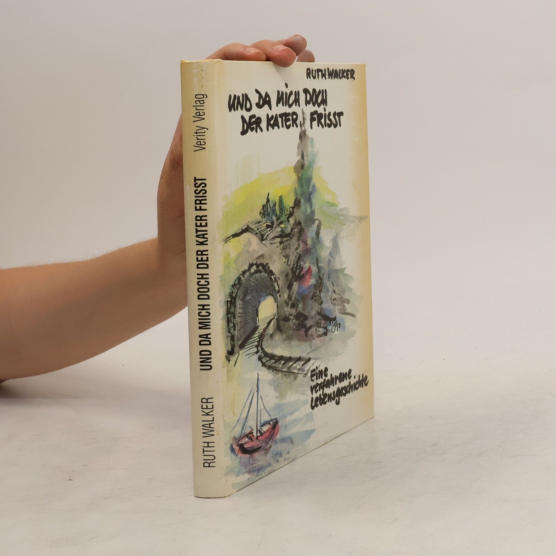 Und da mich doch der Kater frisst