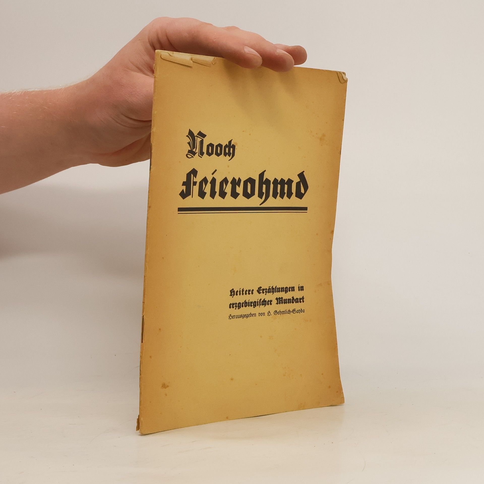 kolektiv Nooch Feierohmd