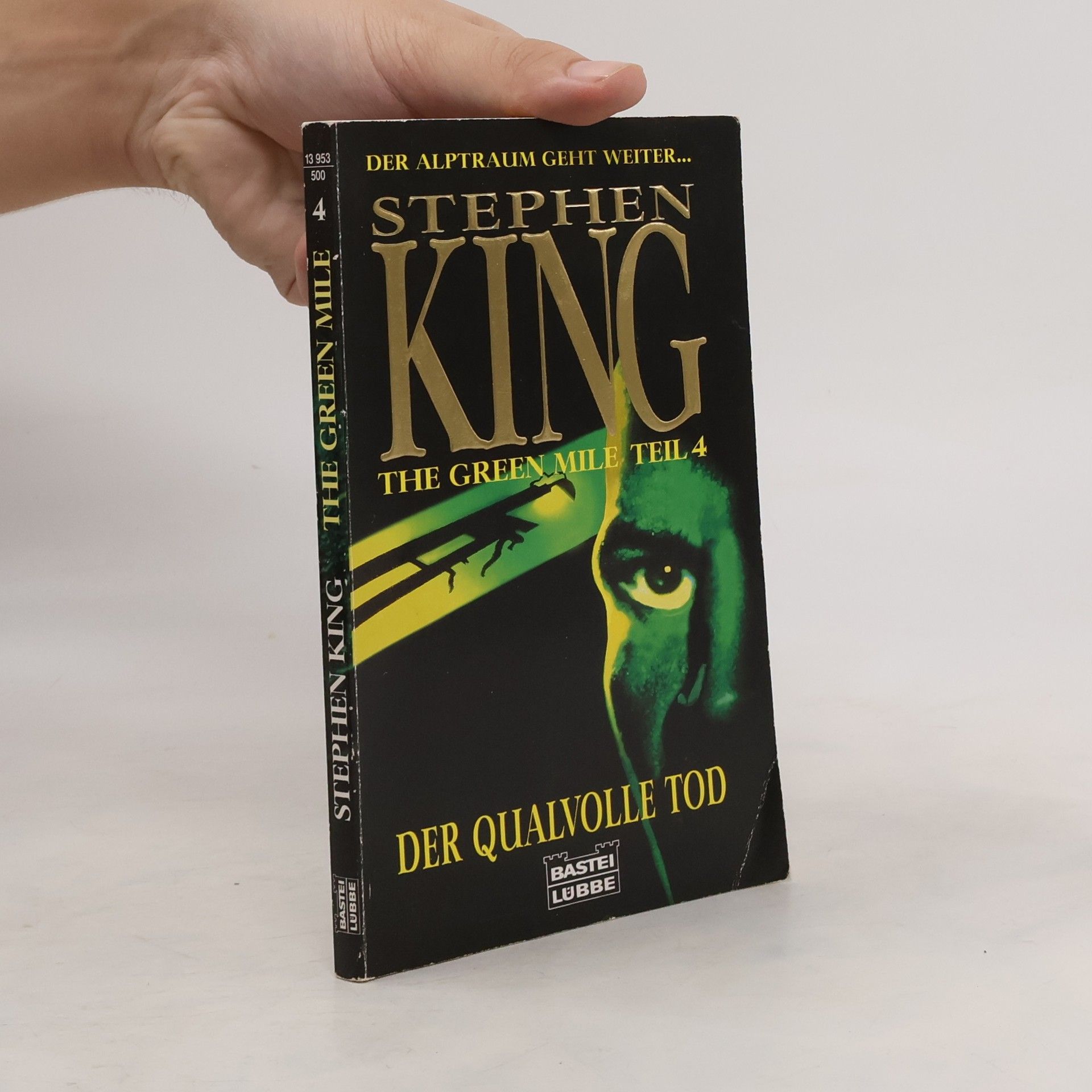 Stephen King Der Qualvolle Tod