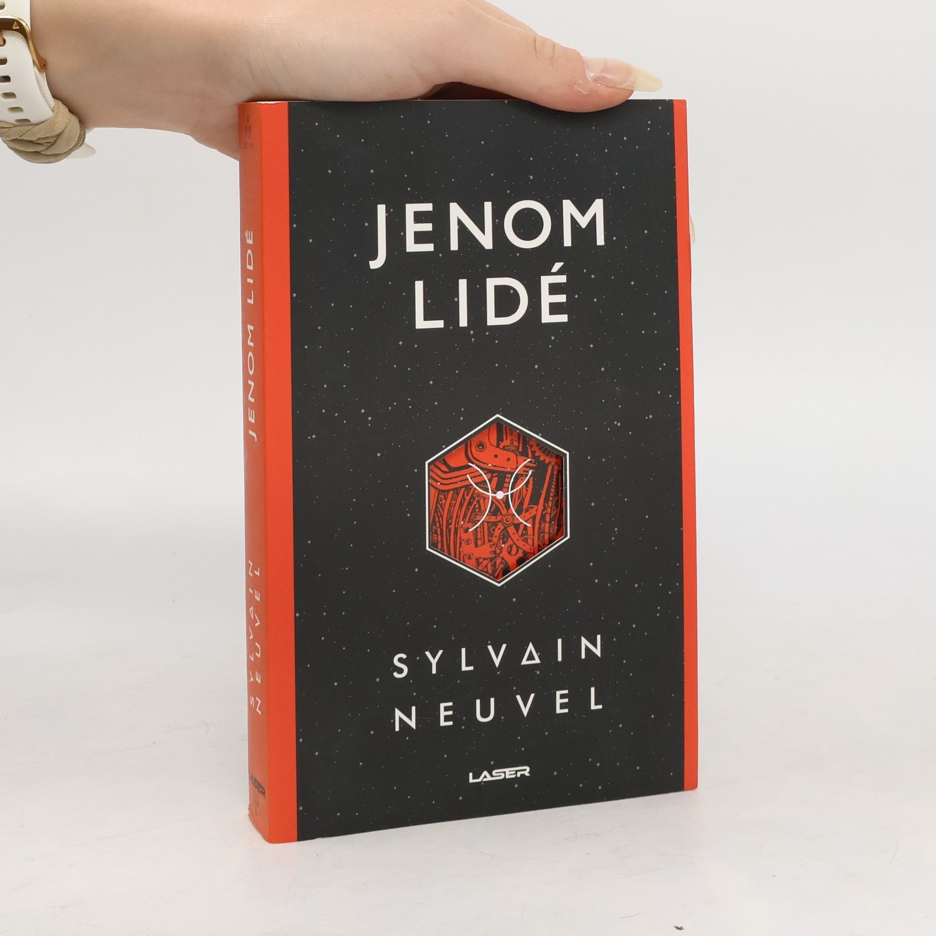 Sylvain Neuvel Jenom lidé