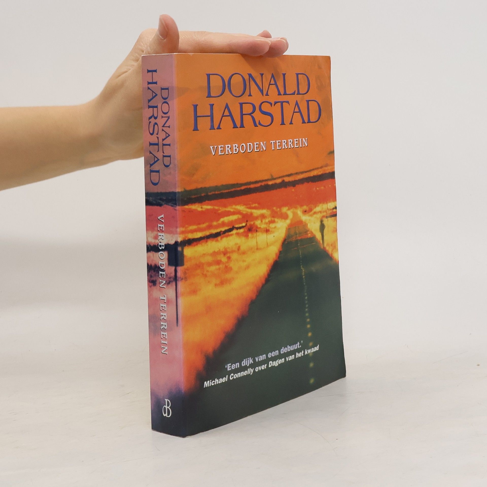 Donald Harstad Verboden terrein