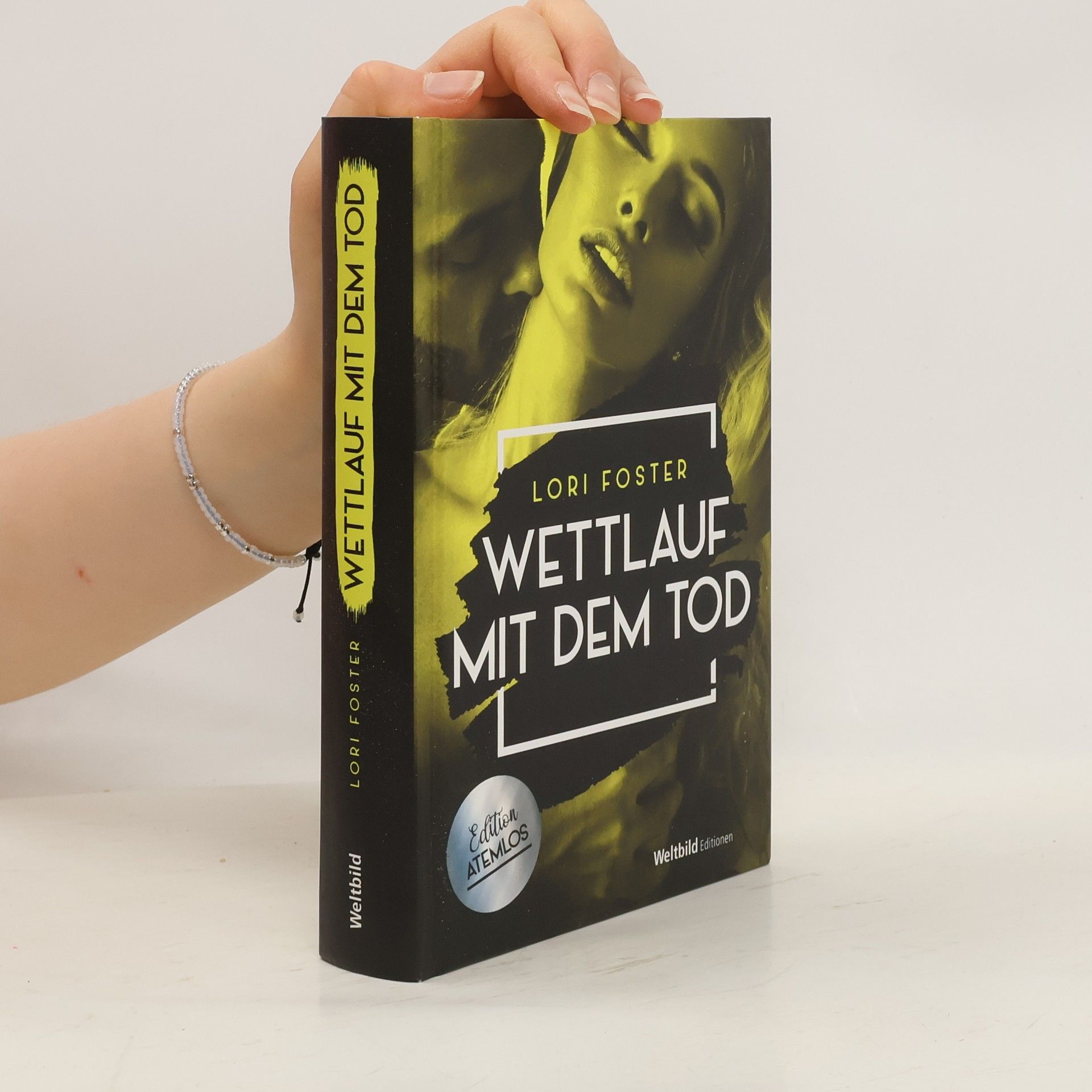 Lori Foster Wettlauf mit dem tod