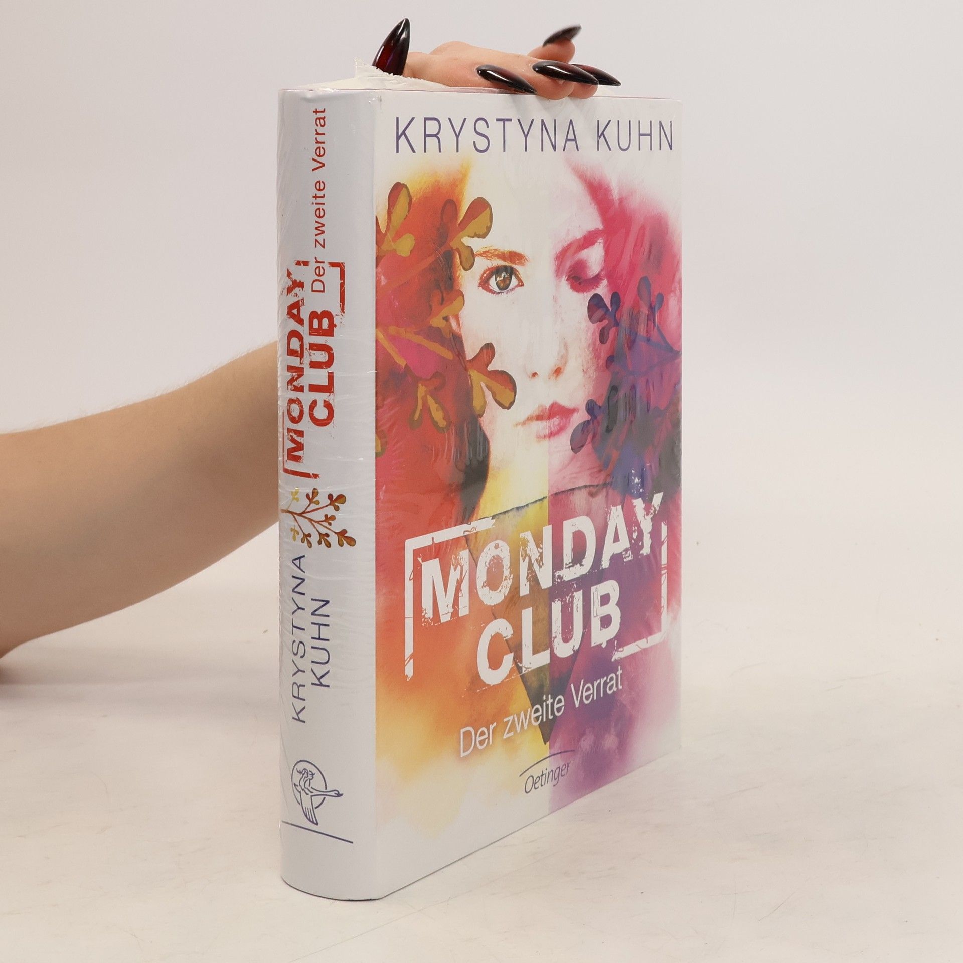 Krystyna Kuhn Monday Club: Der zweite Verrat