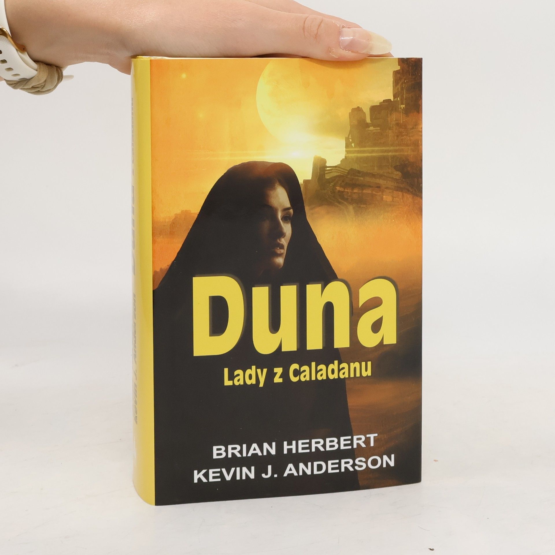 Brian Herbert Duna. Lady z Caladanu