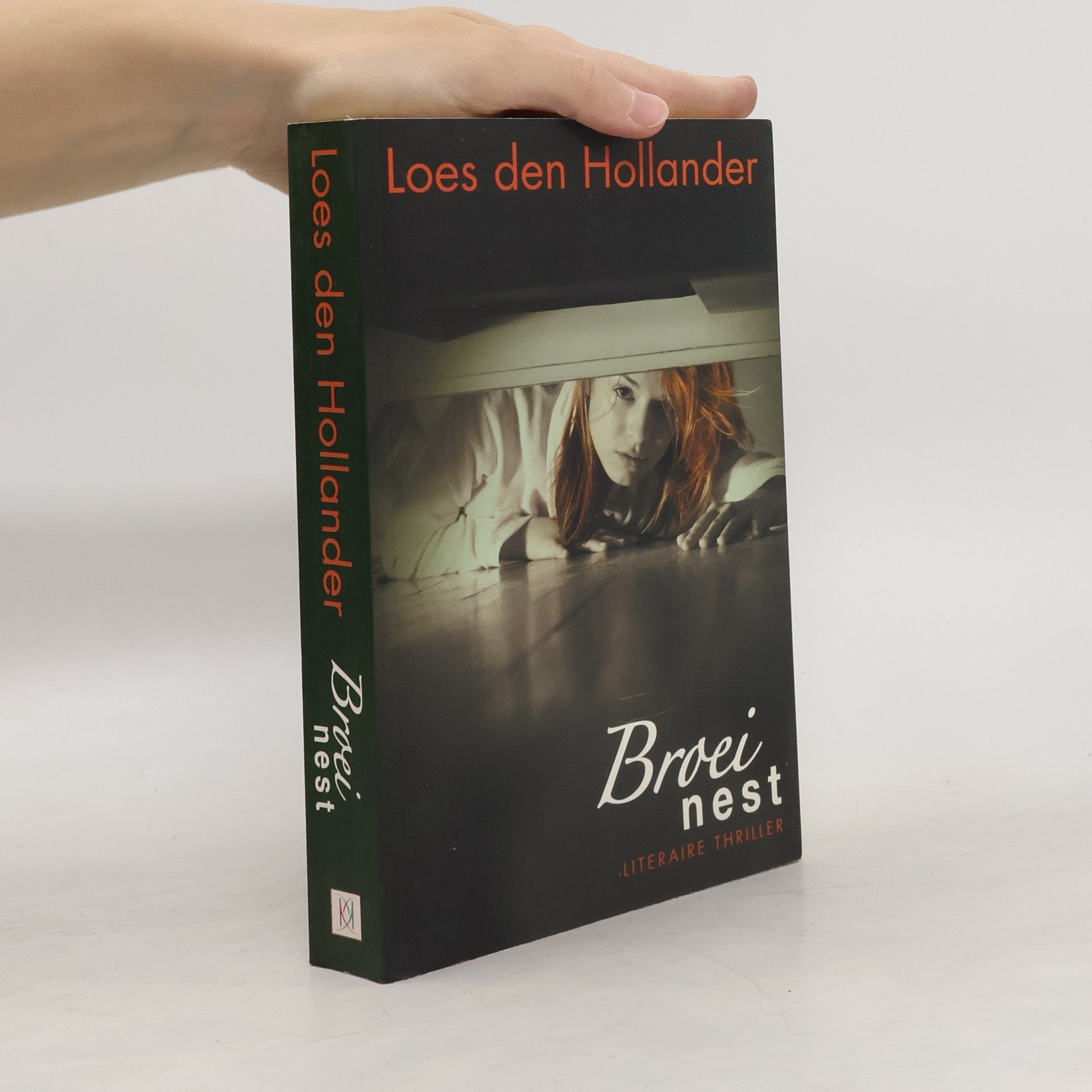Loes den Hollander Broeinest