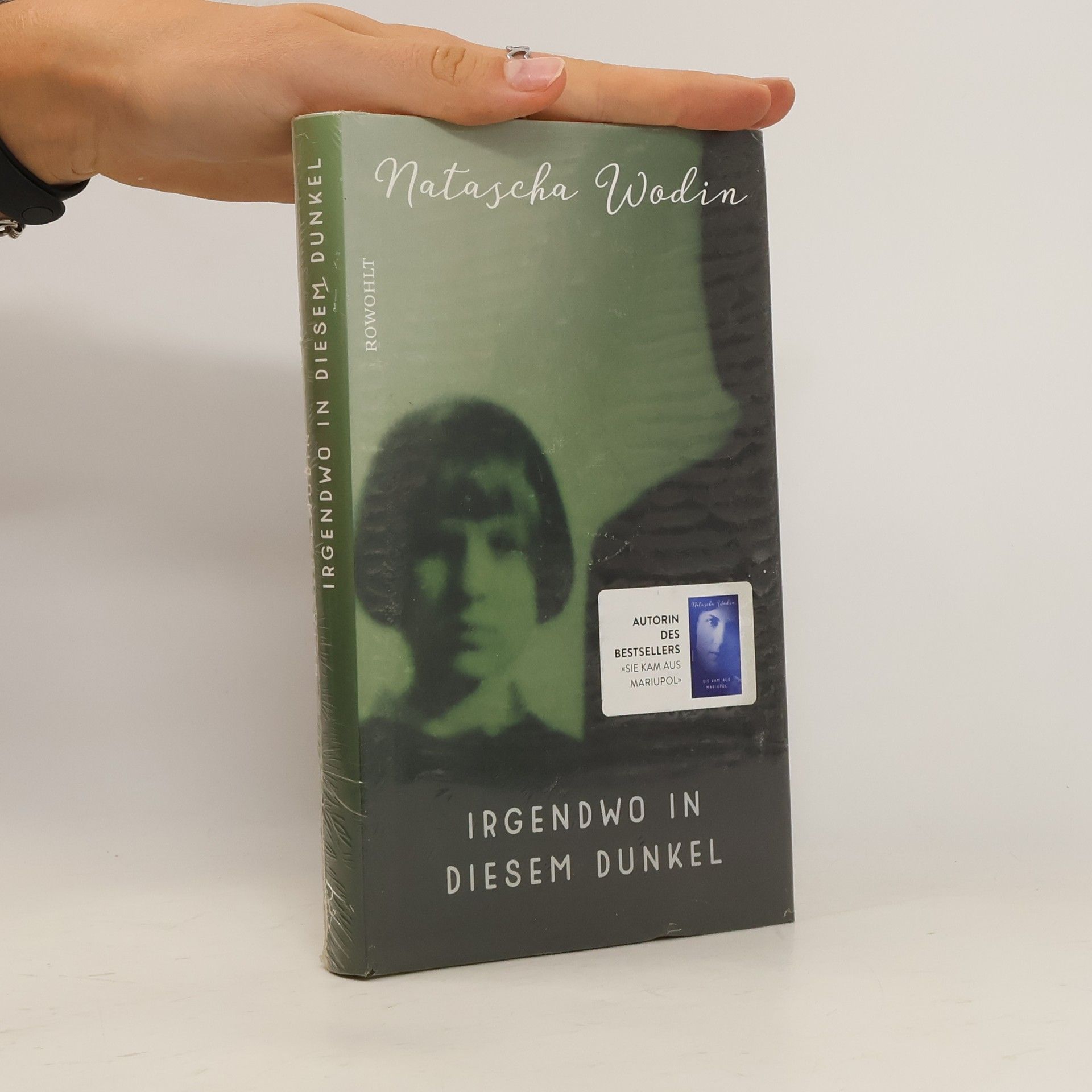 Natascha Wodin Irgendwo in diesem Dunkel